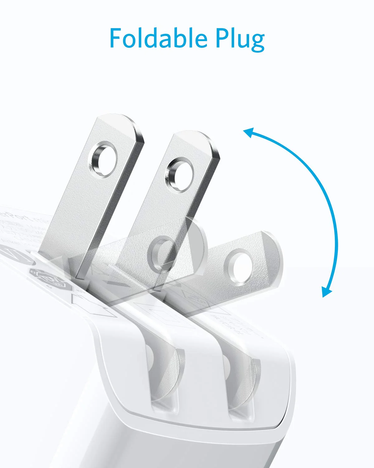 Anker Dual-Port 12W Wall Charger (2-Pack) - Image 11