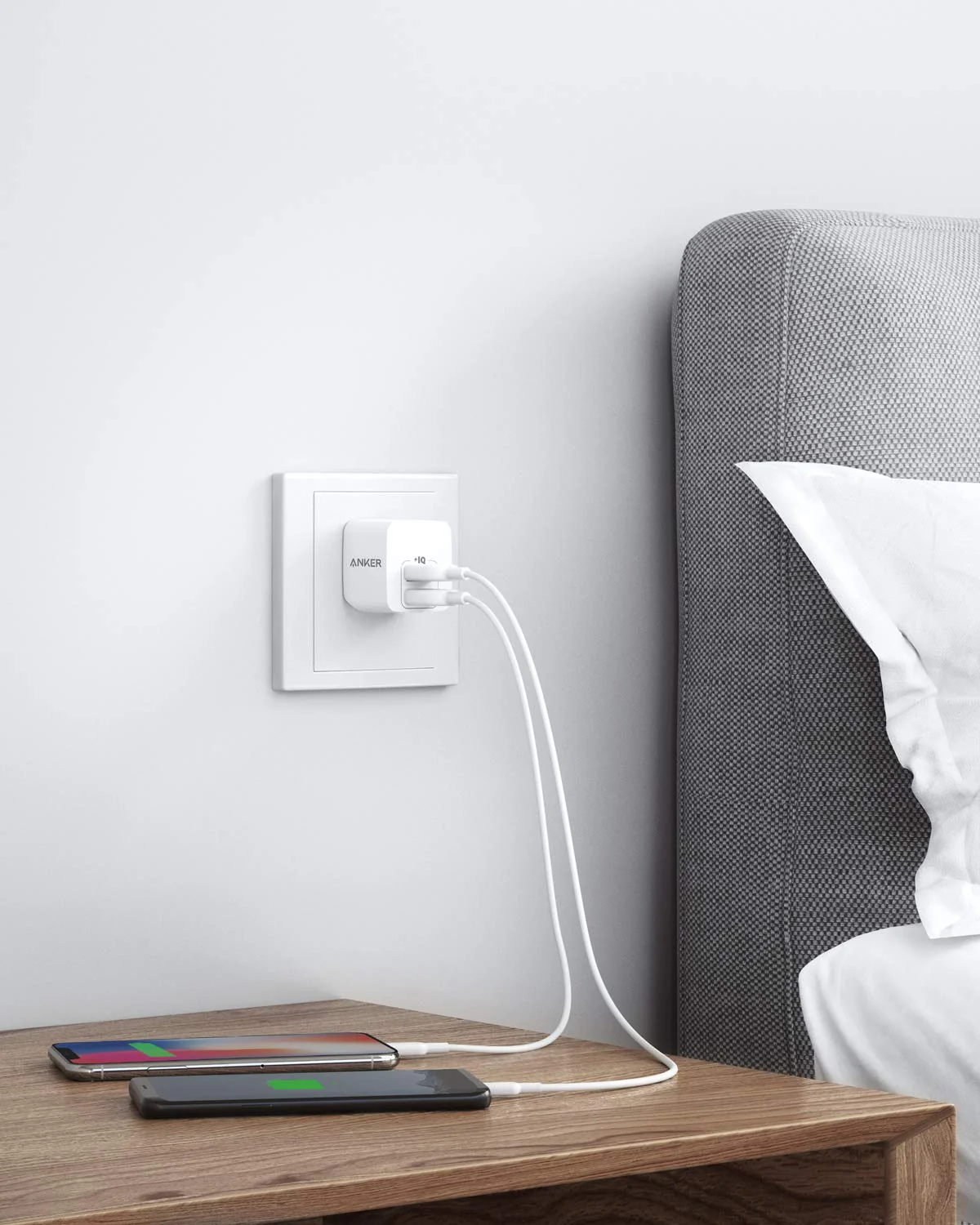 Anker Dual-Port 12W Wall Charger (2-Pack) - Image 14