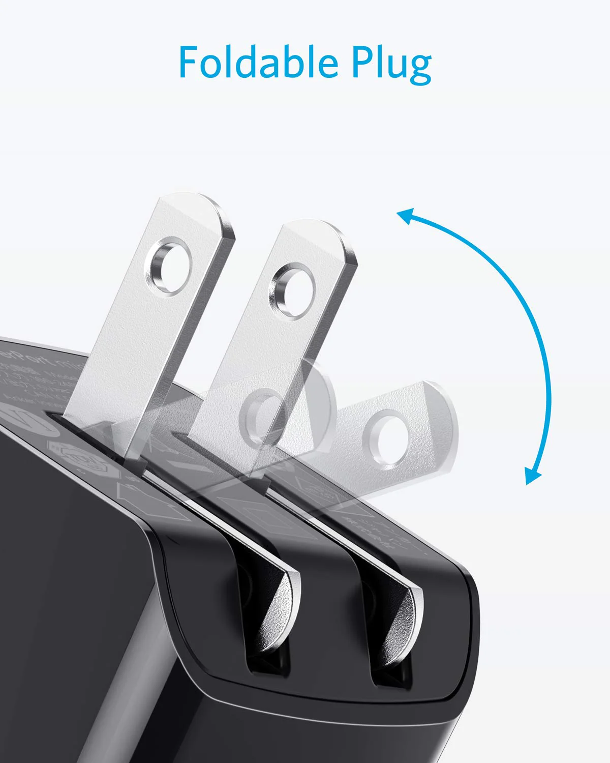 Anker Dual-Port 12W Wall Charger (2-Pack) - Image 4