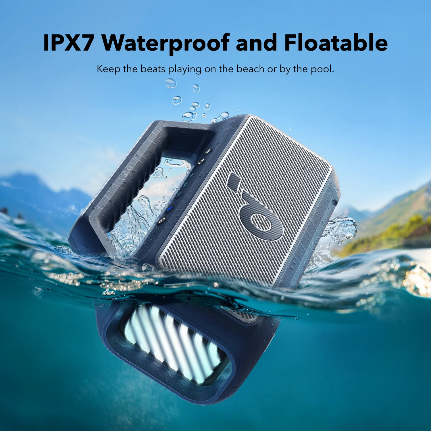 soundcore Boom 2 | Portable Bluetooth Speaker for Bass - Image 12