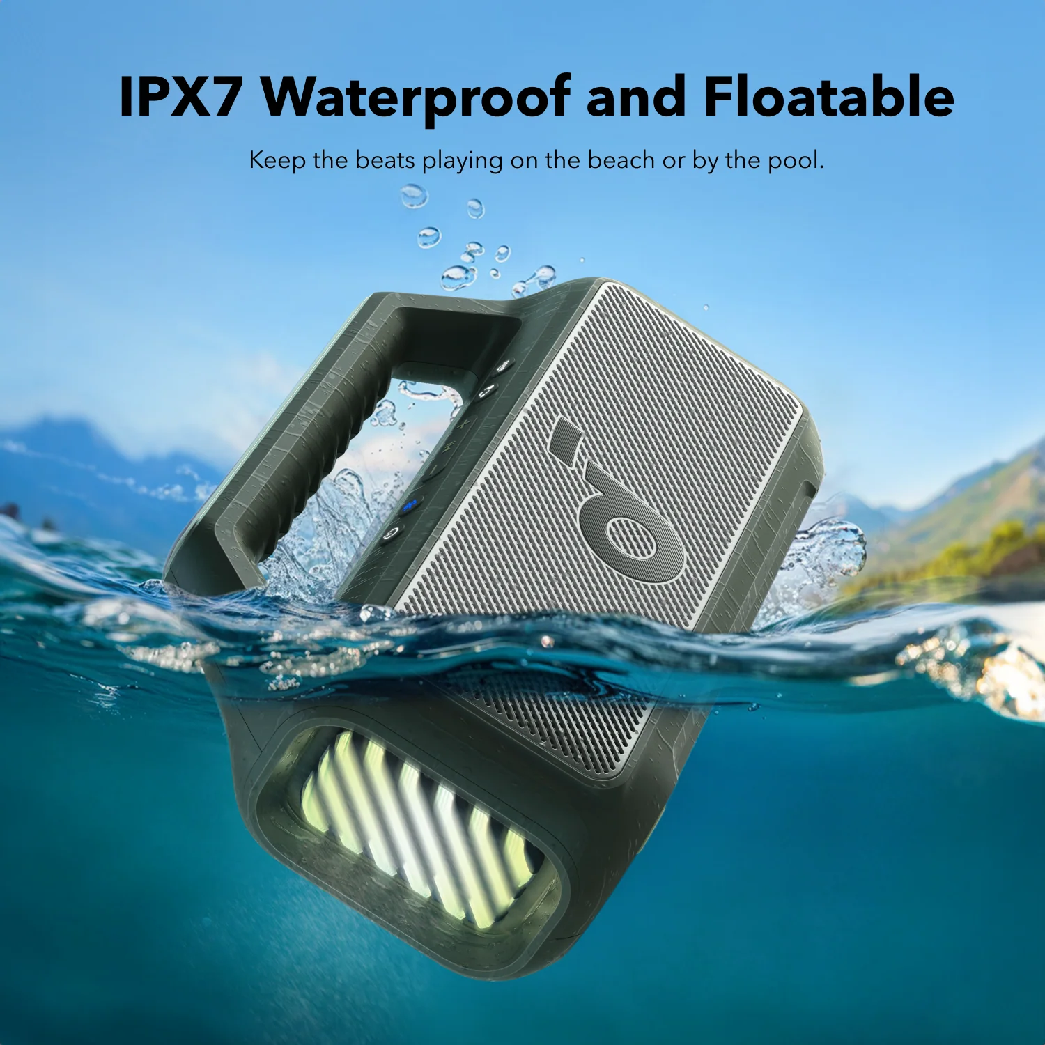 soundcore Boom 2 | Portable Bluetooth Speaker for Bass - Image 19