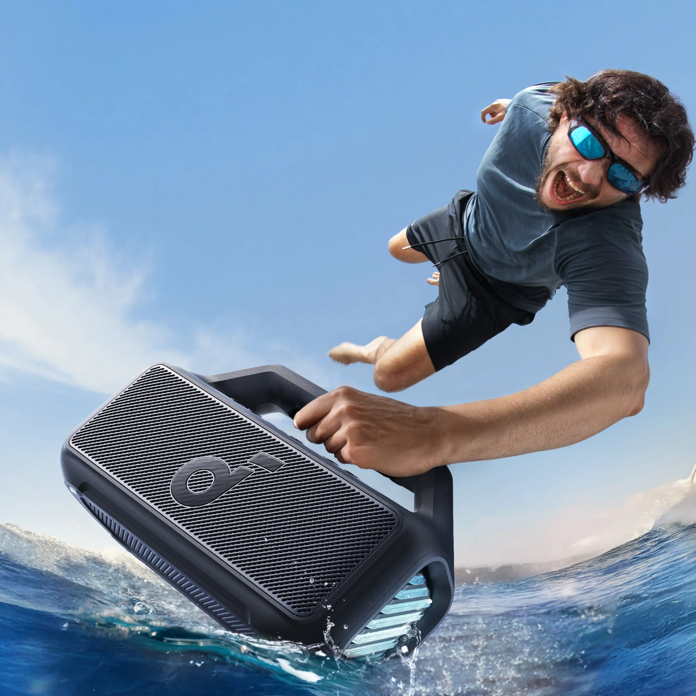soundcore Boom 2 | Portable Bluetooth Speaker for Bass - Image 2