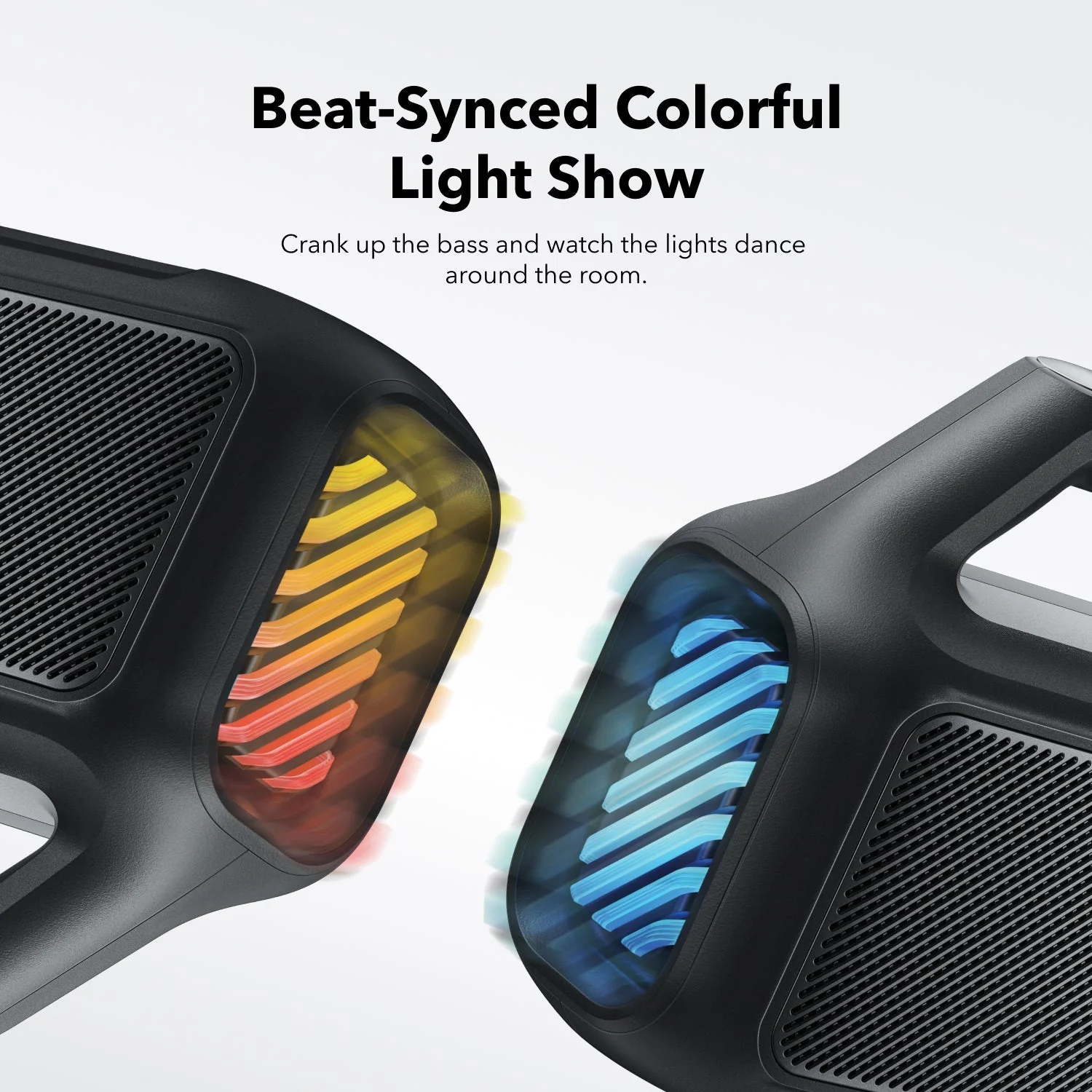 soundcore Boom 2 | Portable Bluetooth Speaker for Bass - Image 4