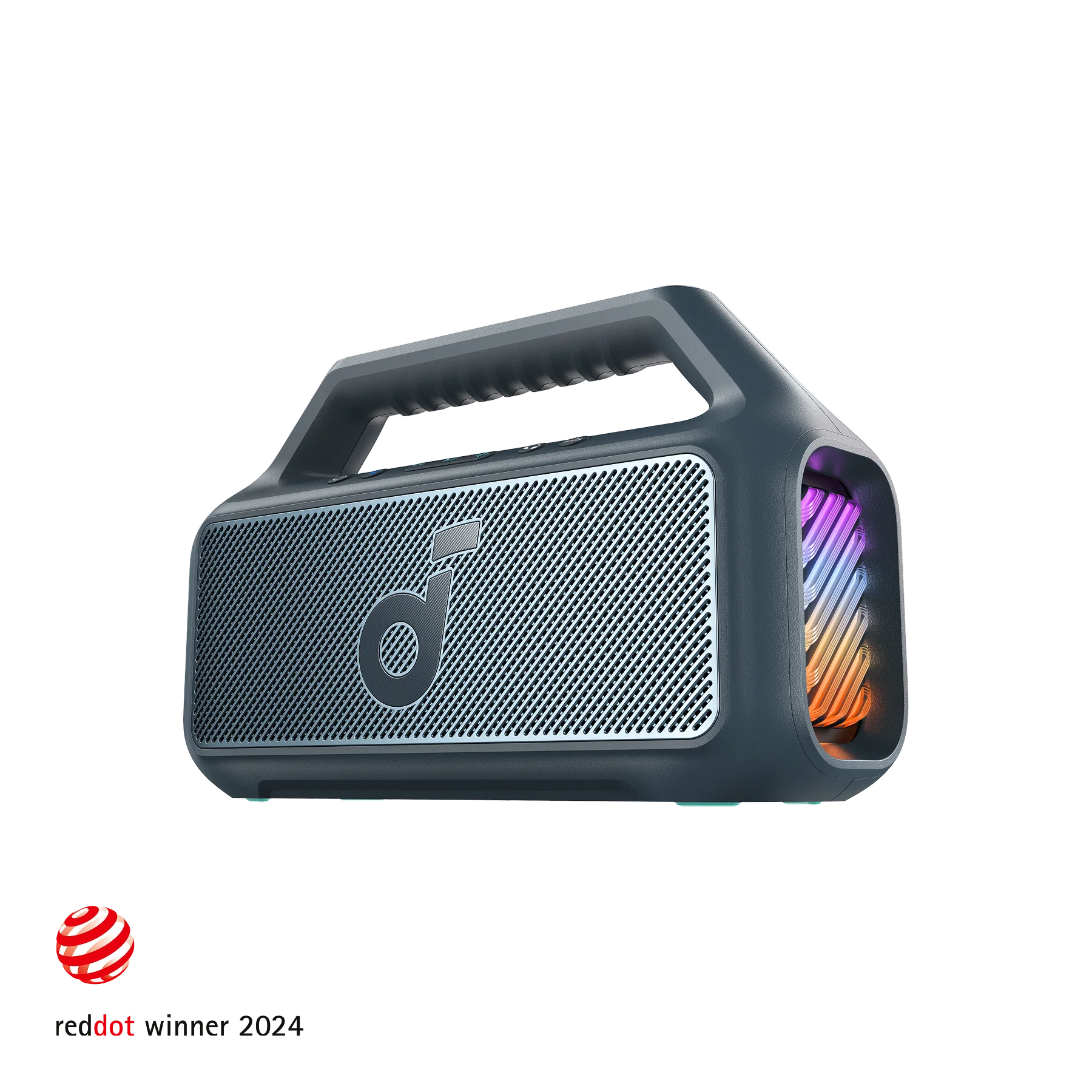 soundcore Boom 2 | Portable Bluetooth Speaker for Bass - Image 8