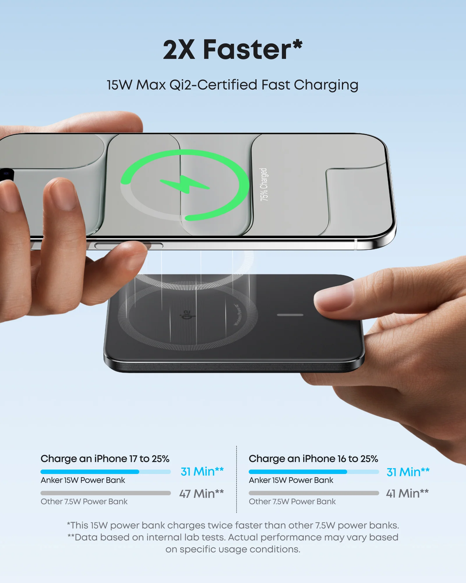 Anker MagGo Power Bank (10K, Slim) and Anker Nano Power Bank (5K, MagGo, Slim) - Image 10