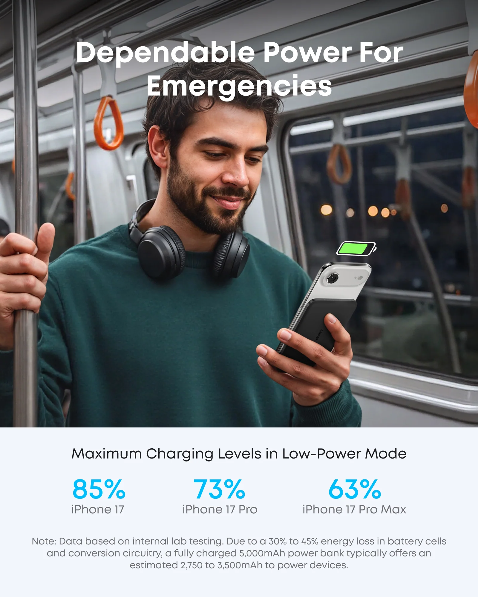 Anker MagGo Power Bank (10K, Slim) and Anker Nano Power Bank (5K, MagGo, Slim) - Image 11