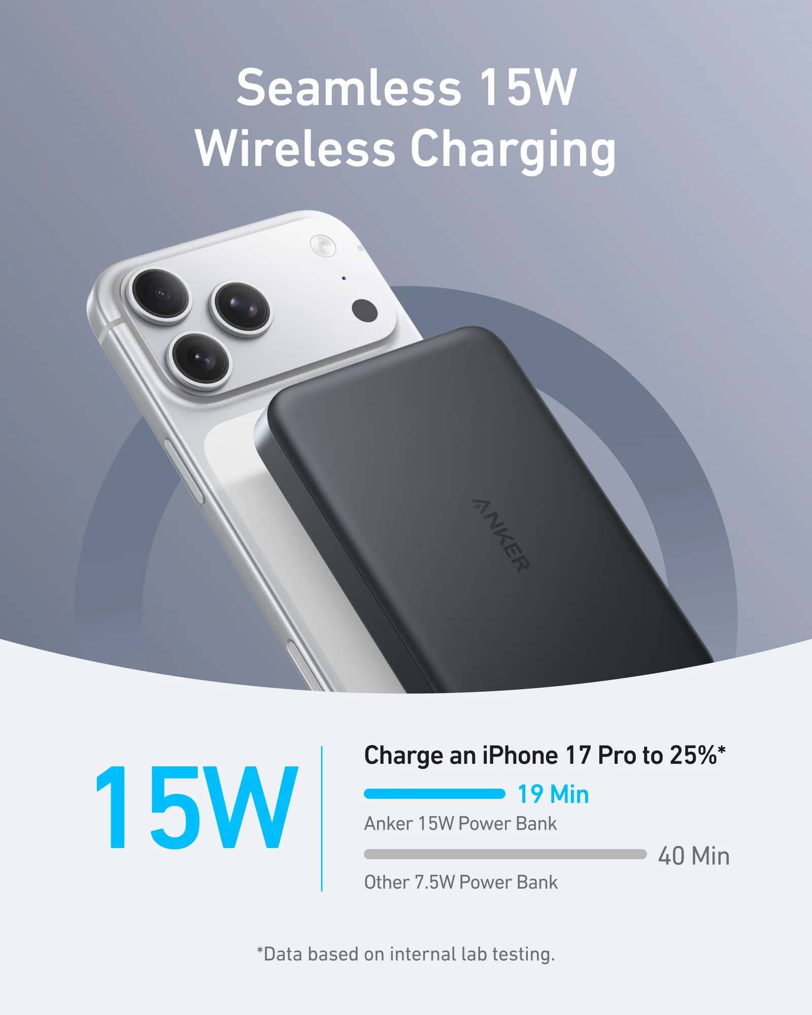 Anker MagGo Power Bank (10K, Slim) - Image 3