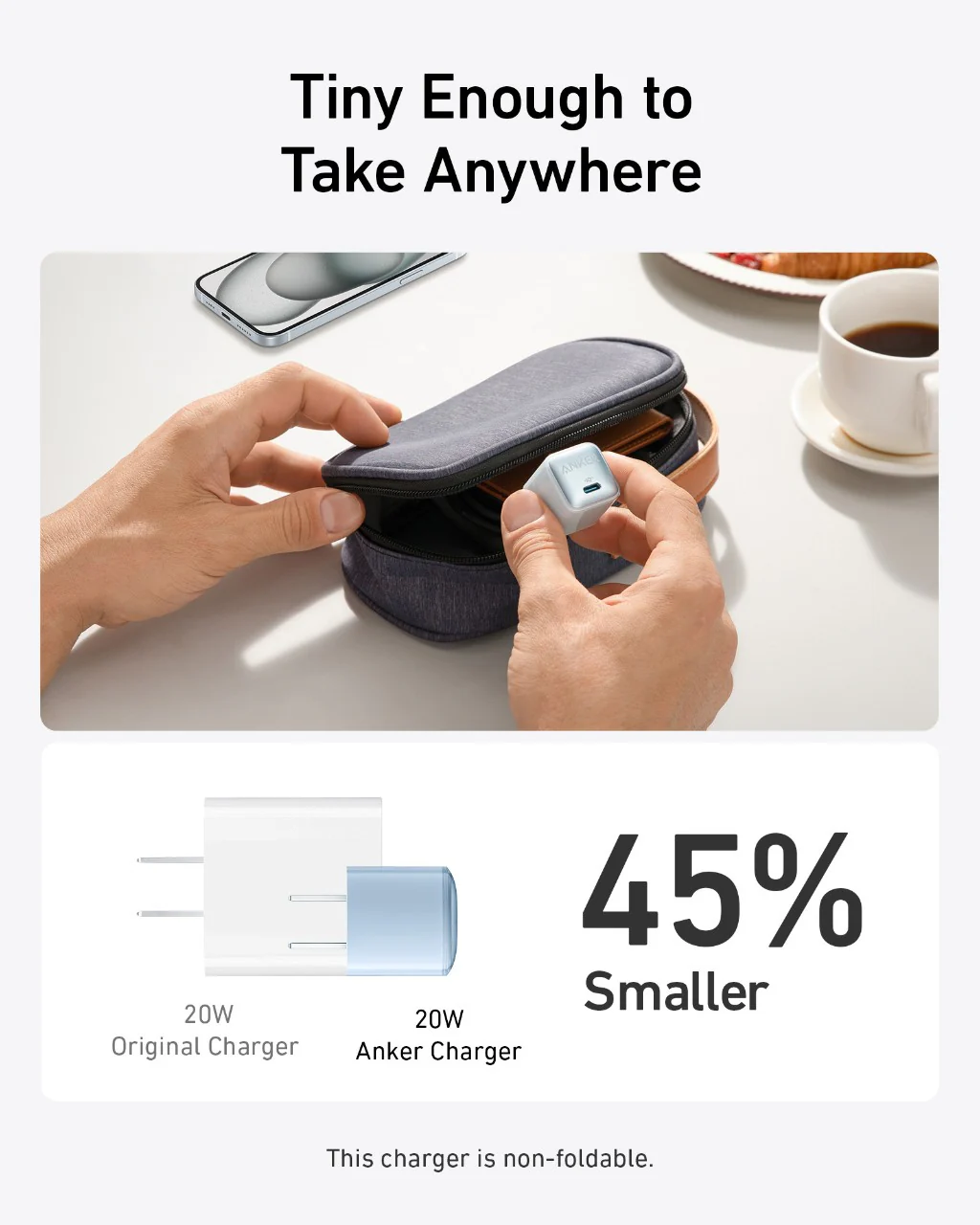 Anker MagGo Power Bank (10K, Slim) and Anker Nano Charger (20W) - Image 10