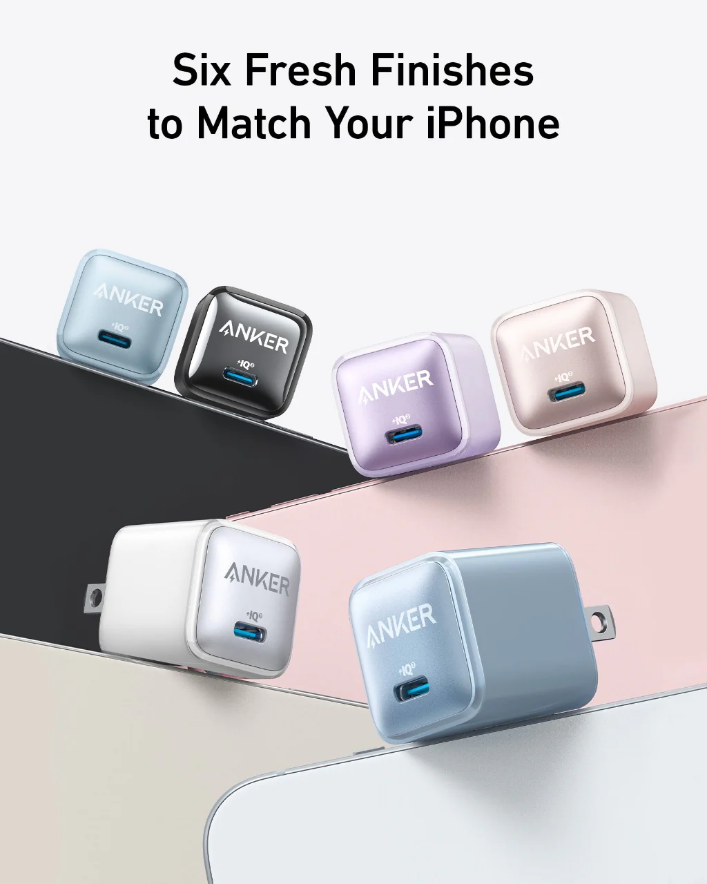 Anker MagGo Power Bank (10K, Slim) and Anker Nano Charger (20W) - Image 11
