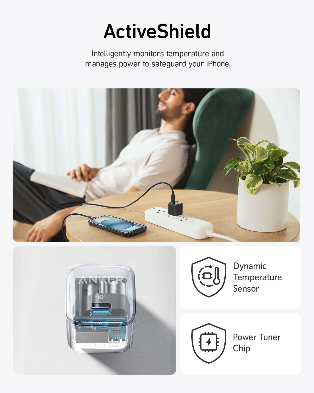 Anker MagGo Power Bank (10K, Slim) and Anker Nano Charger (20W) - Image 12