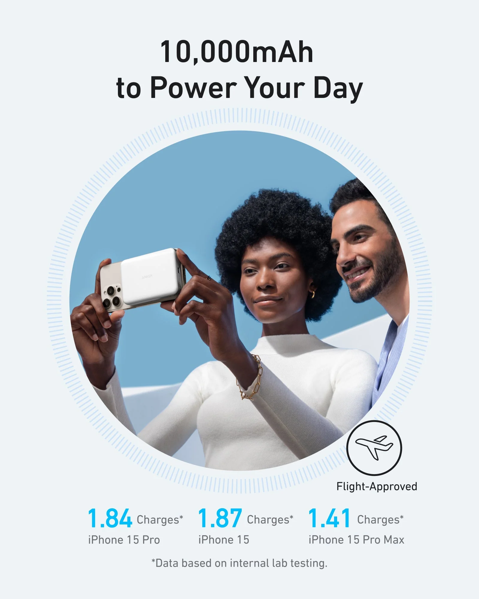 Anker MagGo Power Bank (10K, Slim) and Anker Nano Charger (20W) - Image 5