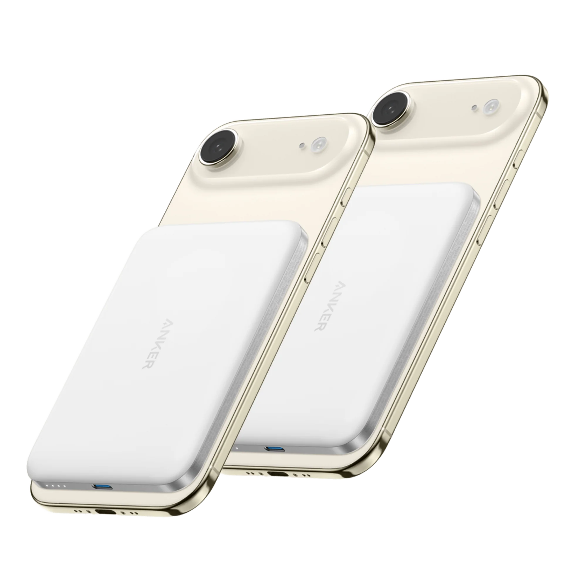 Anker Nano Power Bank (5K, MagGo, Slim, 2-Pack) - Image 7