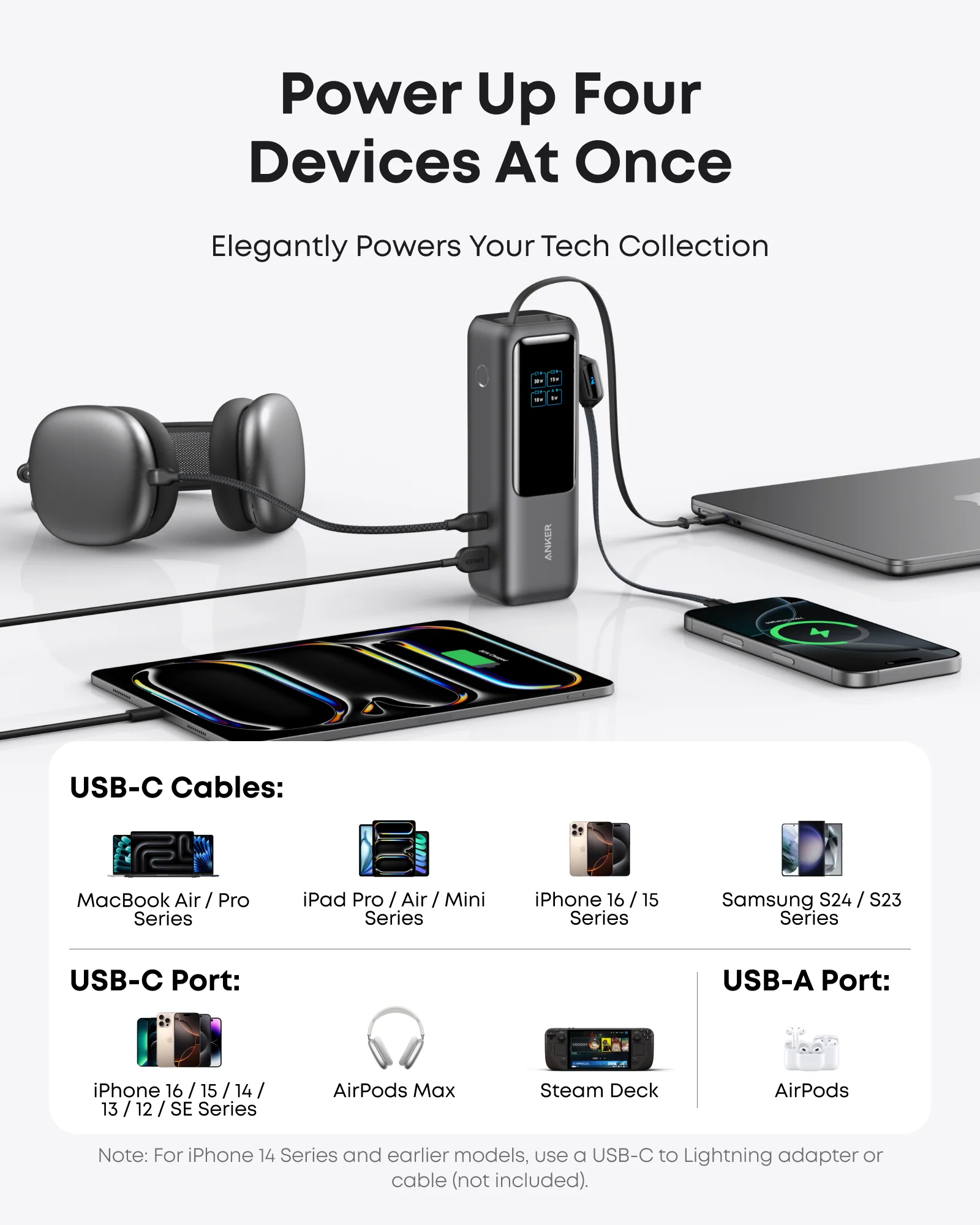 Anker Laptop Power Bank and Anker Laptop Charger - Image 5