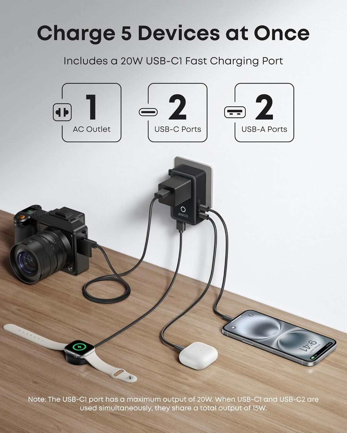Anker Laptop Power Bank (25K, 165W, Built-In and Retractable Cables) - Image 63