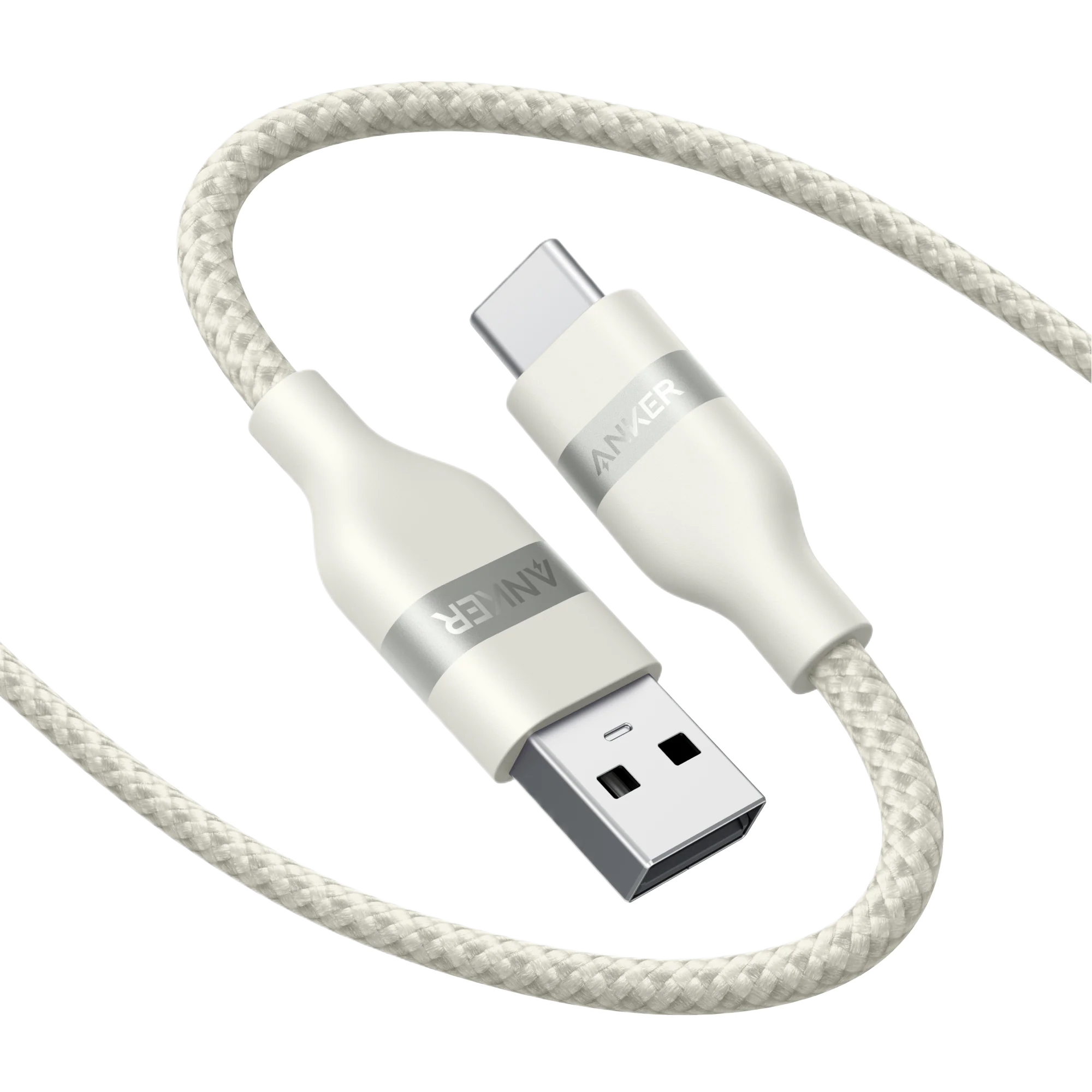 Anker USB-A to USB-C Cable (3 ft/6 ft, Upcycled-Braided) - Image 22