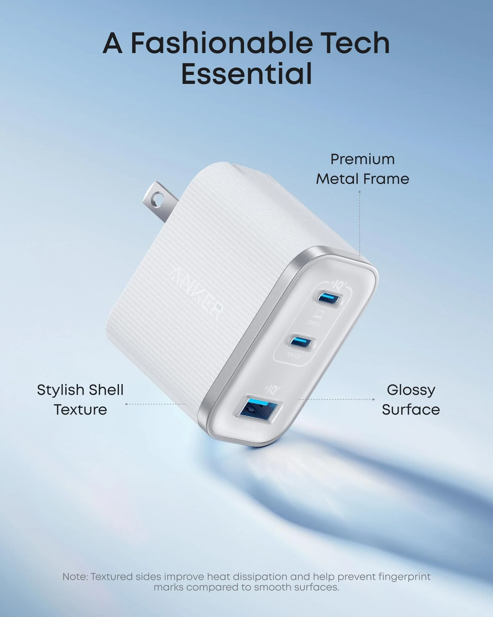 Anker 737 Power Bank (PowerCore 24K) and Anker Nano Charger (70W, 3 Ports) - Image 12