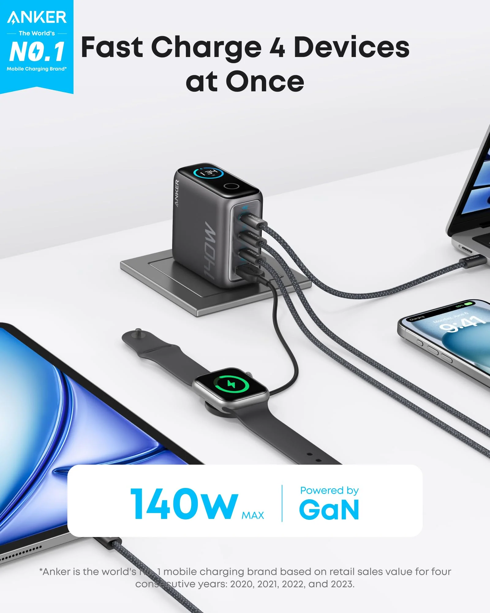 Anker Laptop Power Bank and Anker Laptop Charger - Image 8
