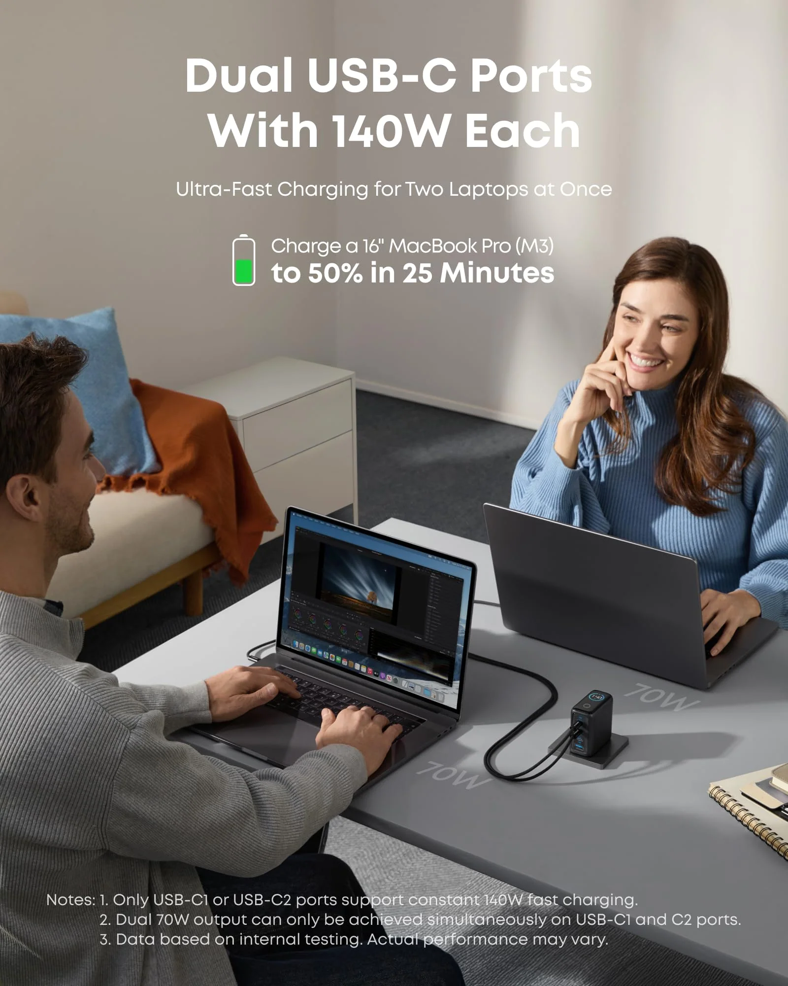 Anker Laptop Power Bank and Anker Laptop Charger - Image 10