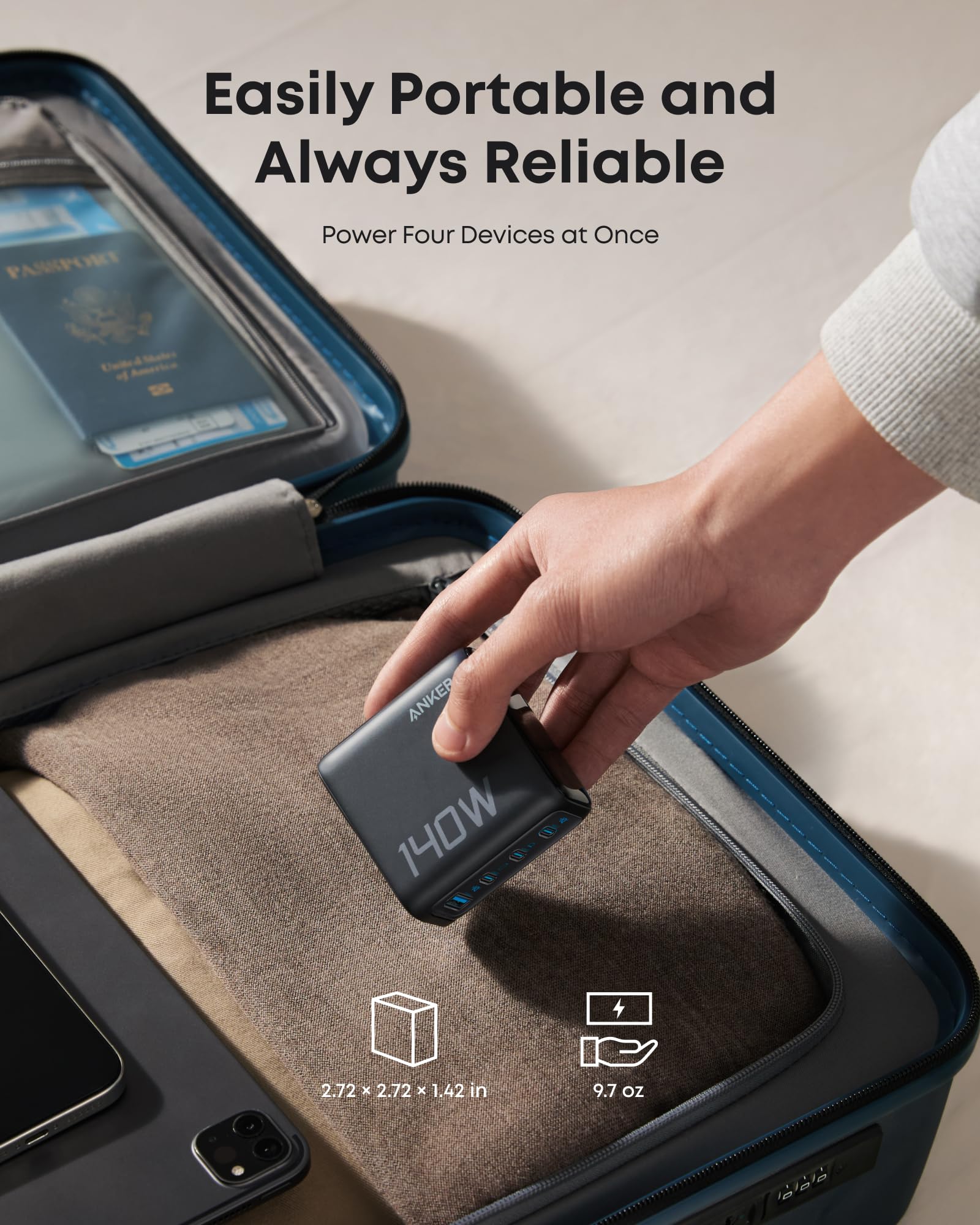 Anker Laptop Power Bank and Anker Laptop Charger - Image 11