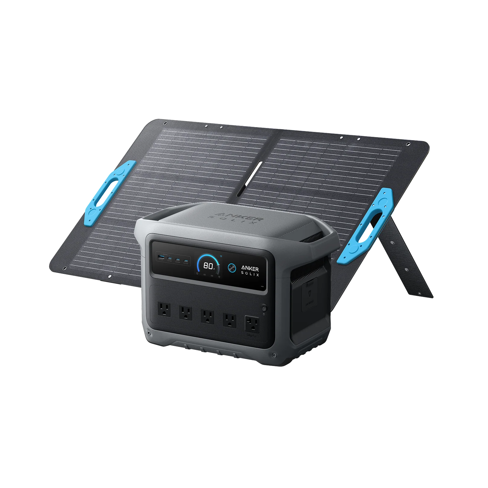 Anker SOLIX C1000 Gen 2 Portable Power Station - 1,024Wh | 2,000W - Image 7