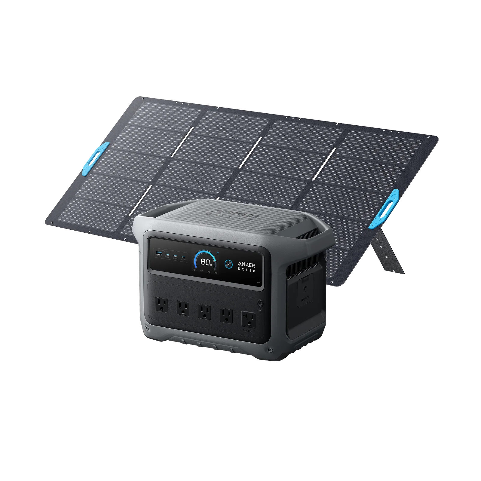 Anker SOLIX C1000 Gen 2 Portable Power Station - 1,024Wh | 2,000W - Image 9