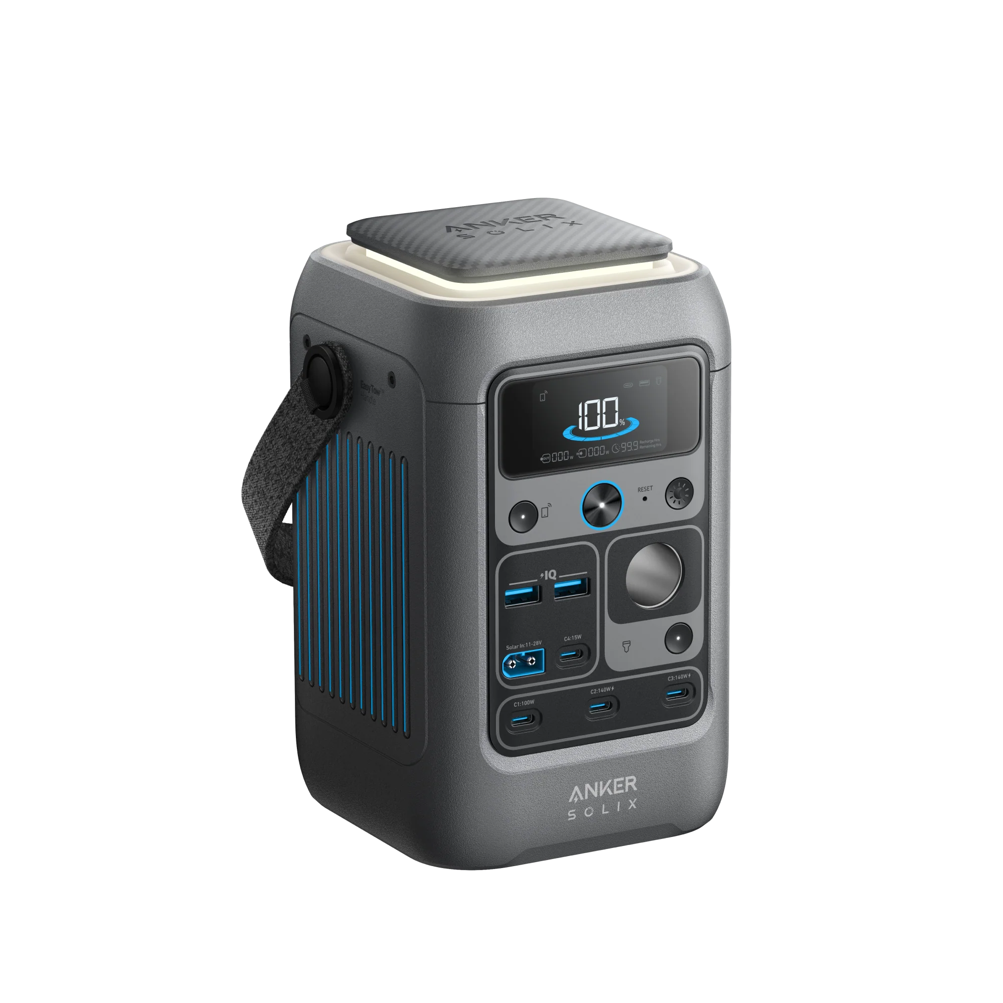 Anker SOLIX C300 DC Portable Power Station - 288Wh| 300W - Image 3