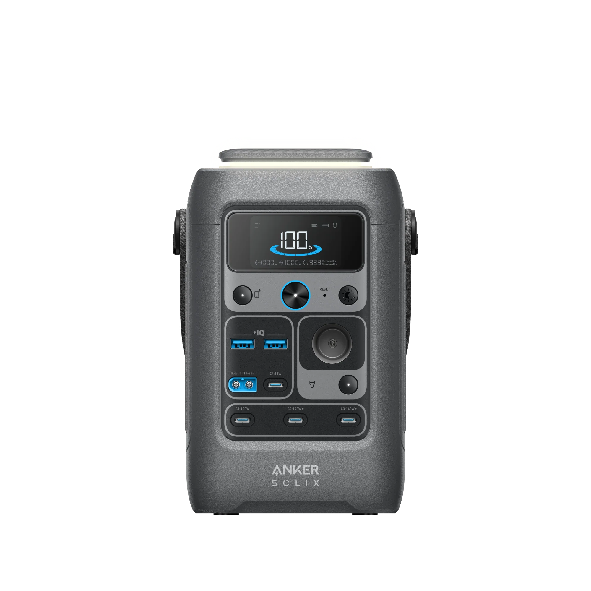 Anker SOLIX C300 DC Portable Power Station - 288Wh| 300W - Image 4
