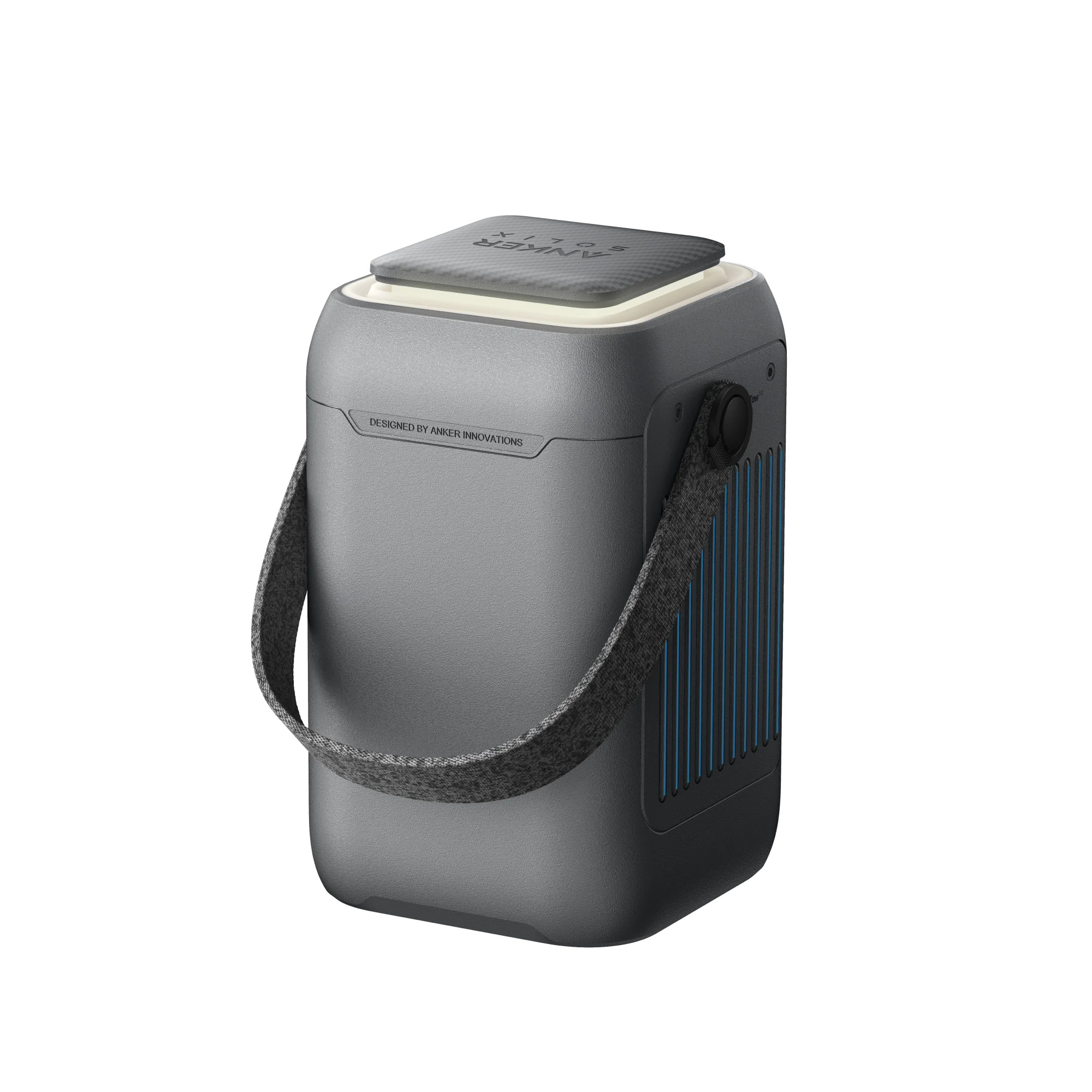 Anker SOLIX C300 DC Portable Power Station - 288Wh| 300W - Image 6