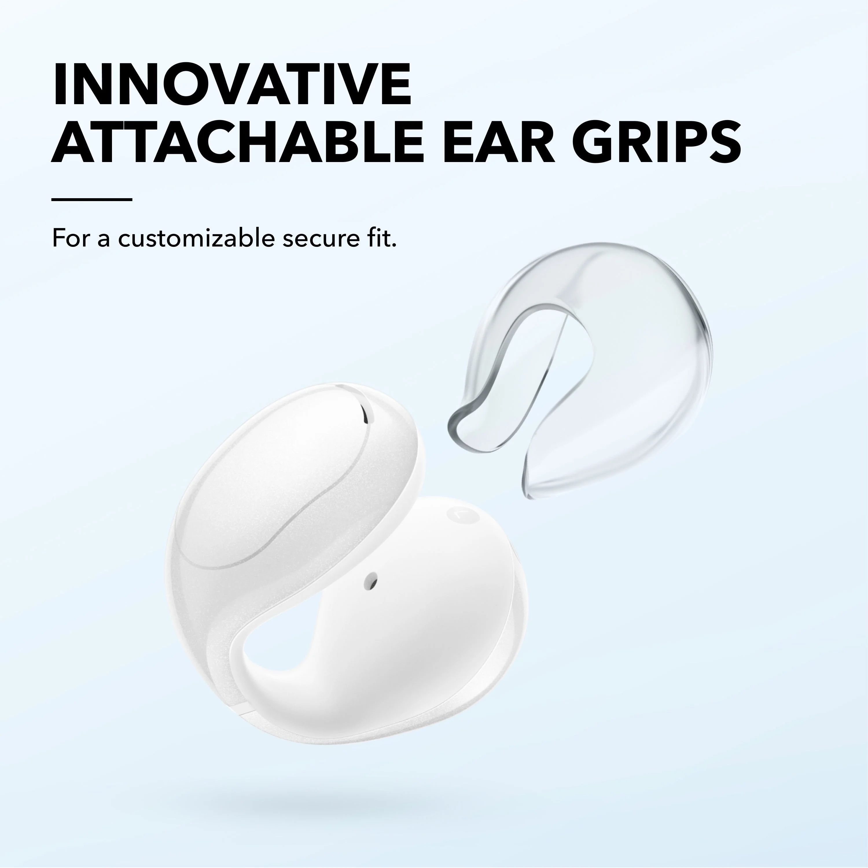 soundcore C30i | Open-Ear Clip Earbuds with Secure Fit - Image 11