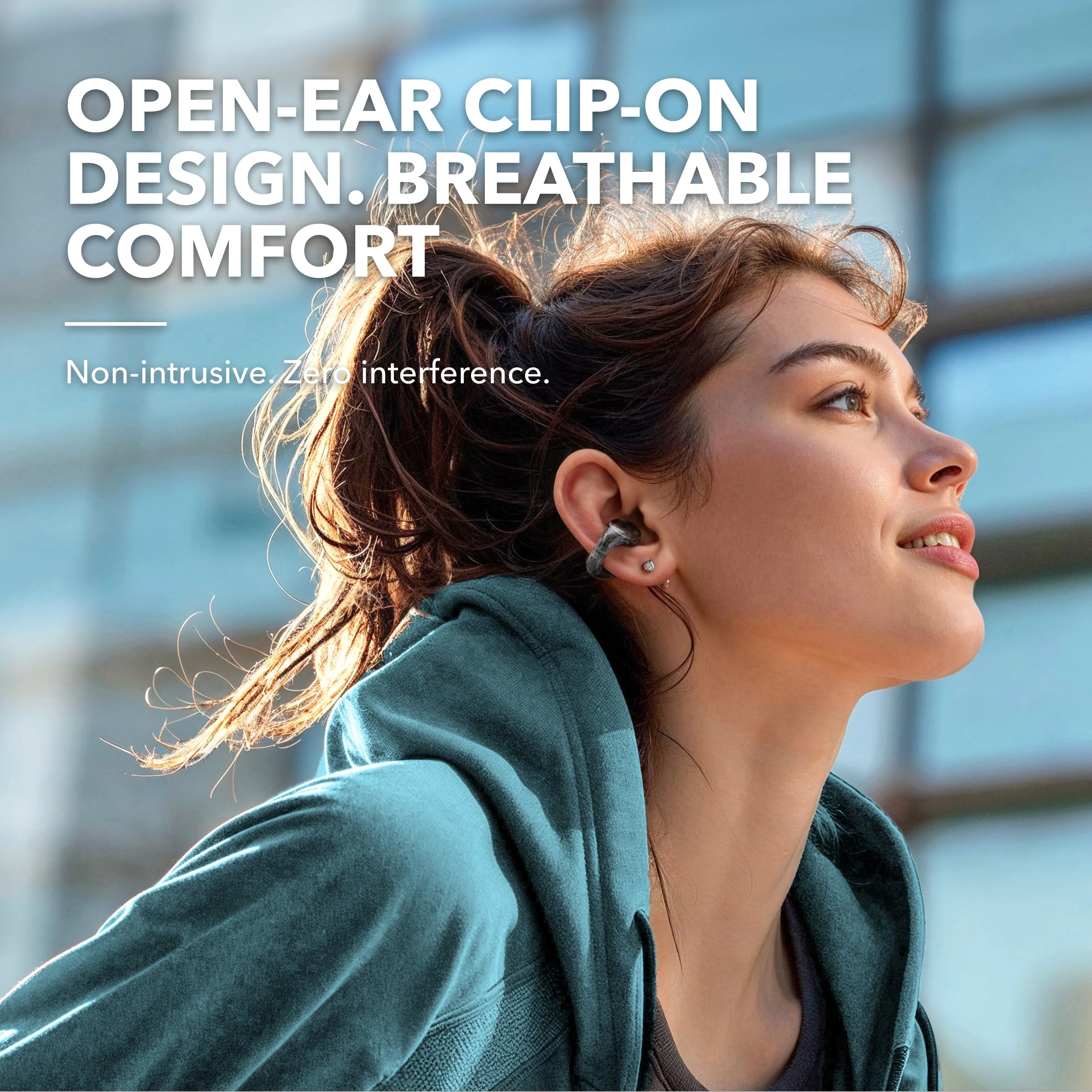 soundcore C30i | Open-Ear Clip Earbuds with Secure Fit - Image 2
