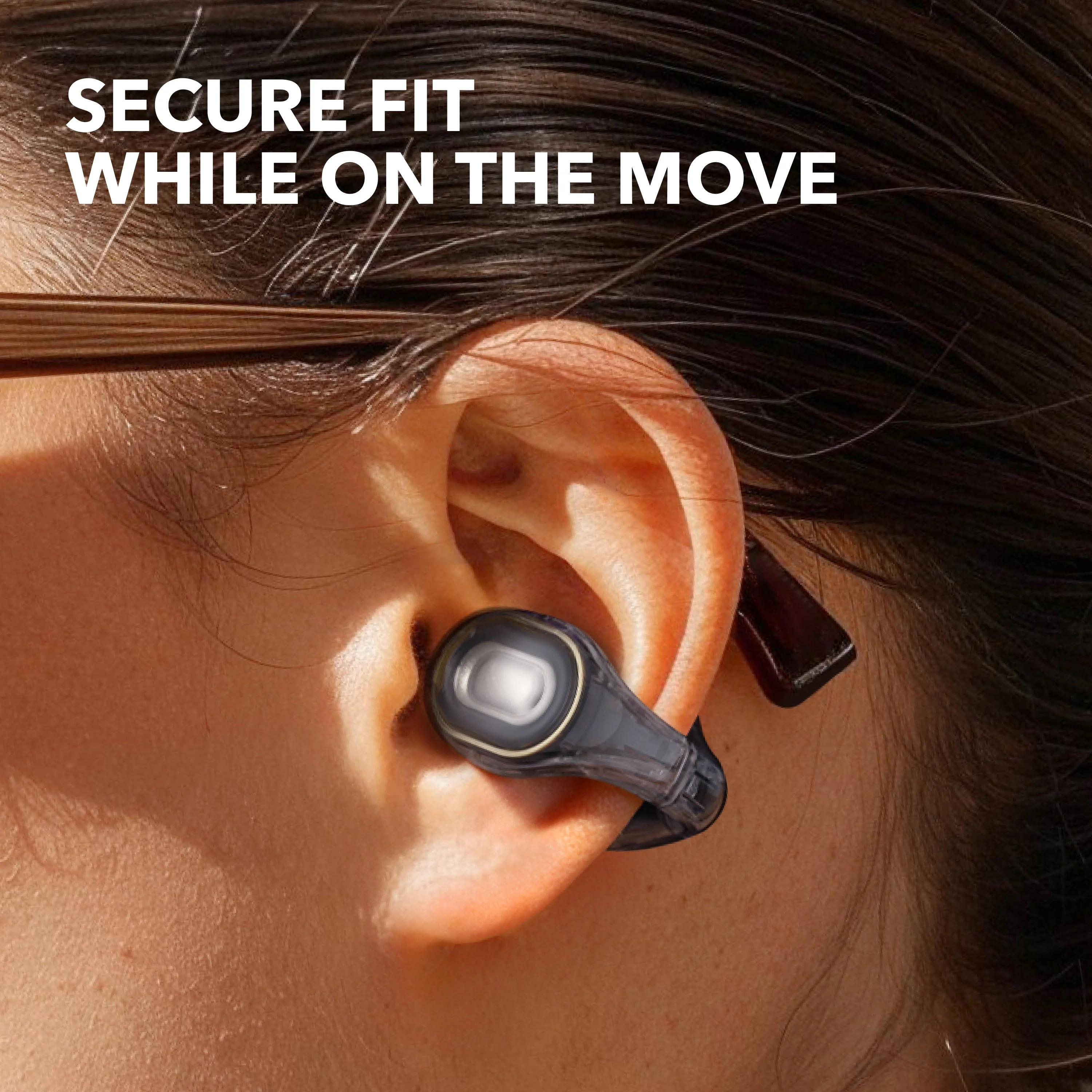 soundcore C30i | Open-Ear Clip Earbuds with Secure Fit - Image 5