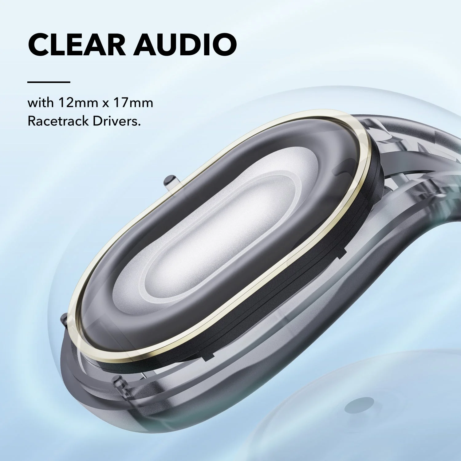soundcore C30i | Open-Ear Clip Earbuds with Secure Fit - Image 6