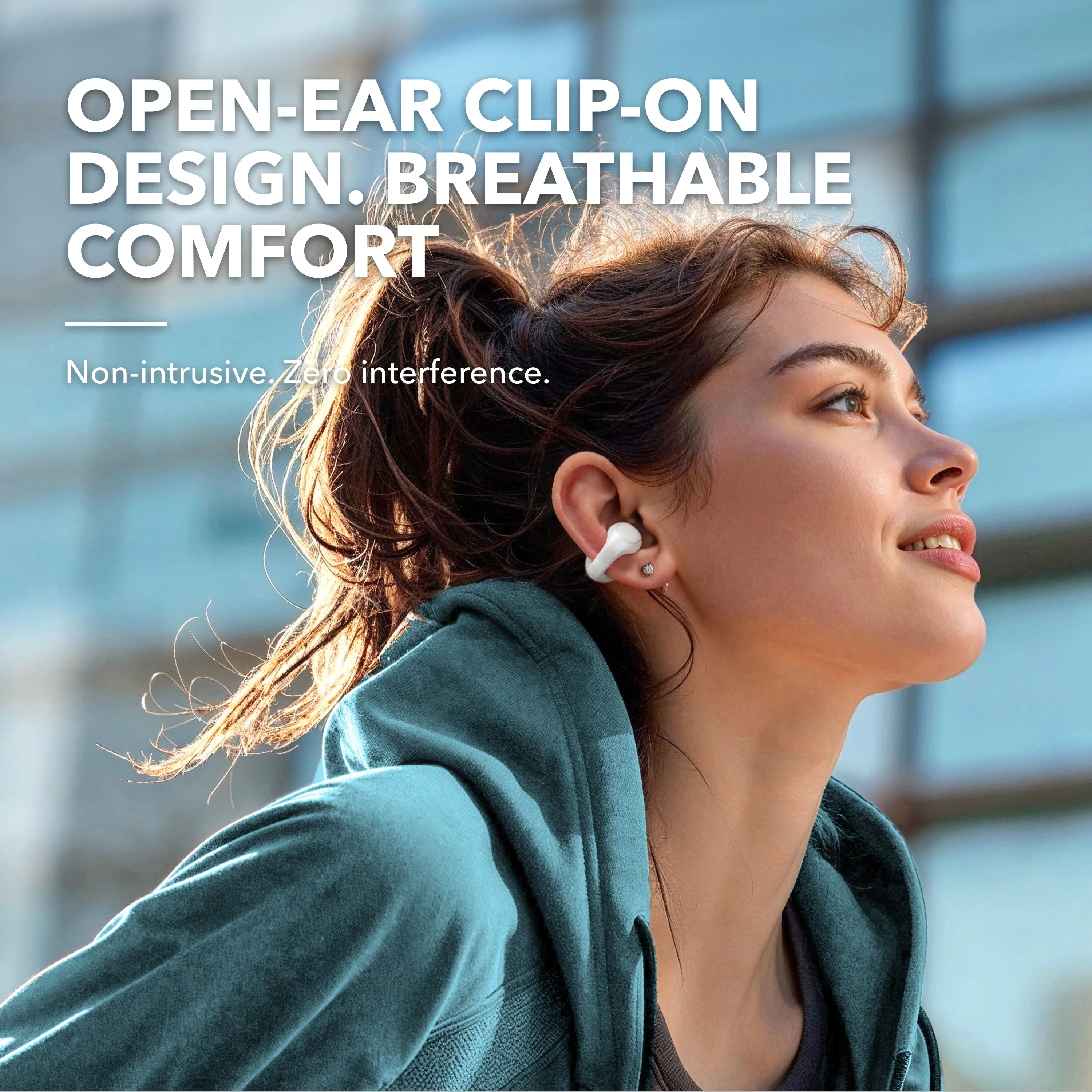 soundcore C30i | Open-Ear Clip Earbuds with Secure Fit - Image 9
