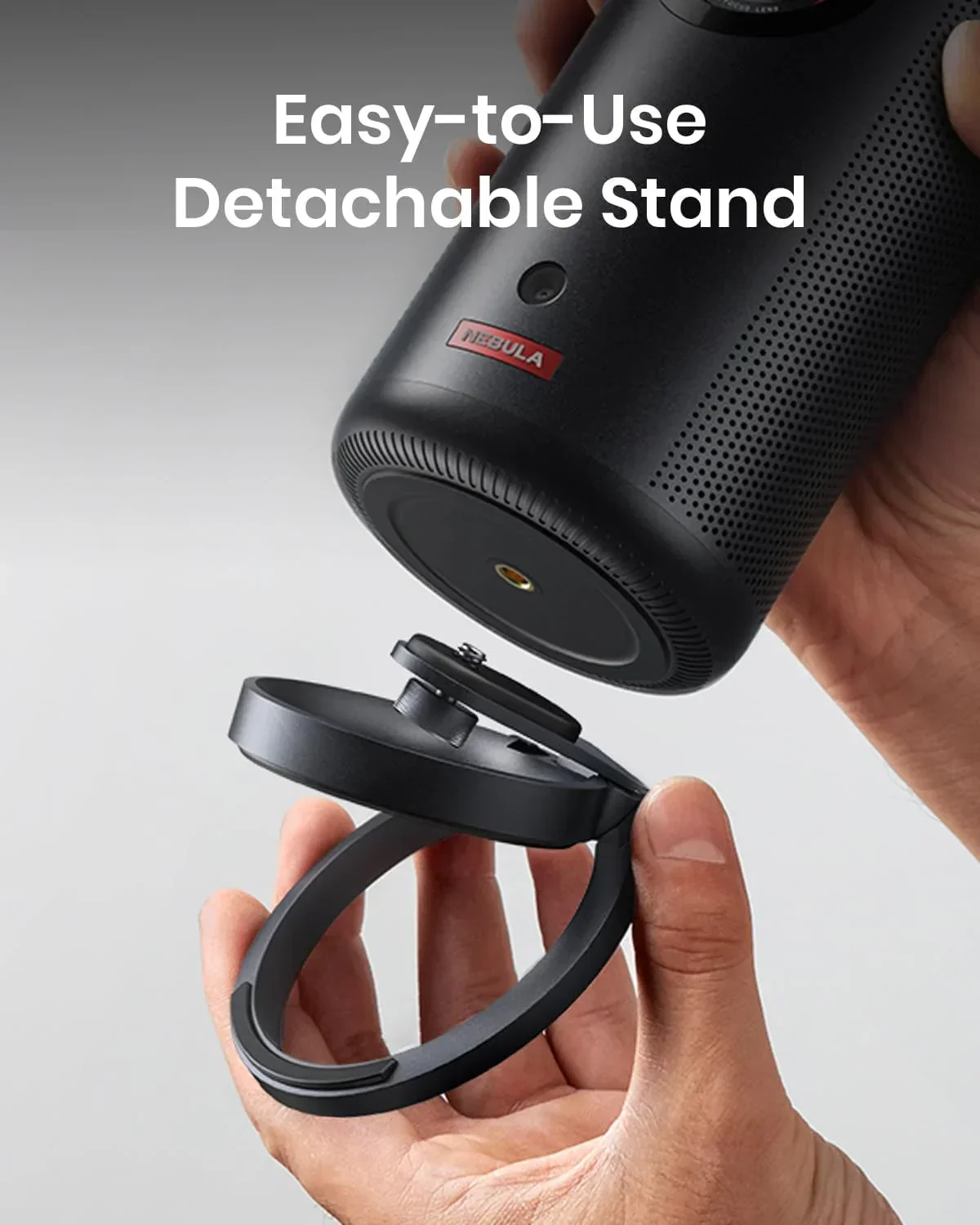 soundcore Nebula Capsule 3 | 1080p Mini Google TV Projector - Image 10