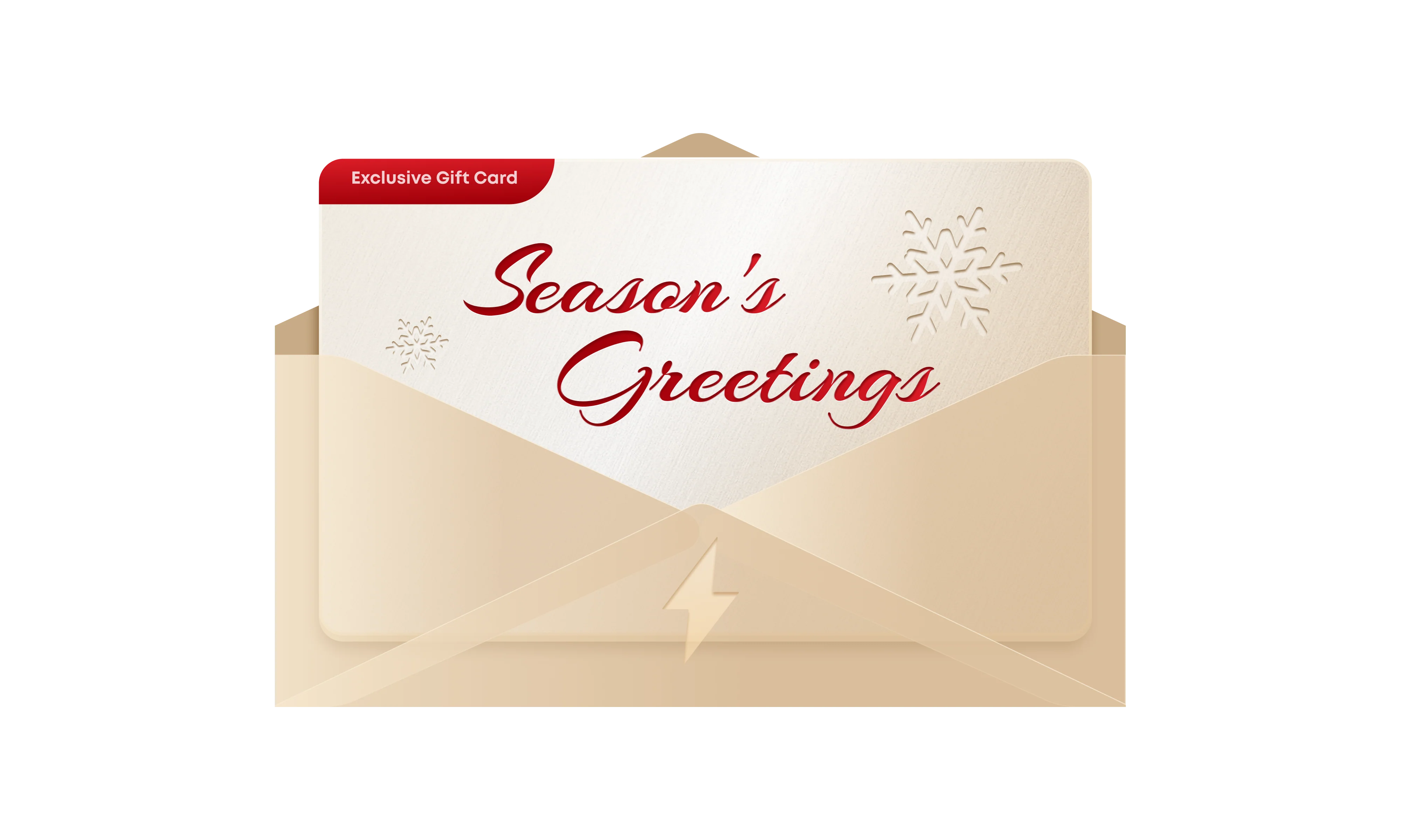 Christmas Gift Card