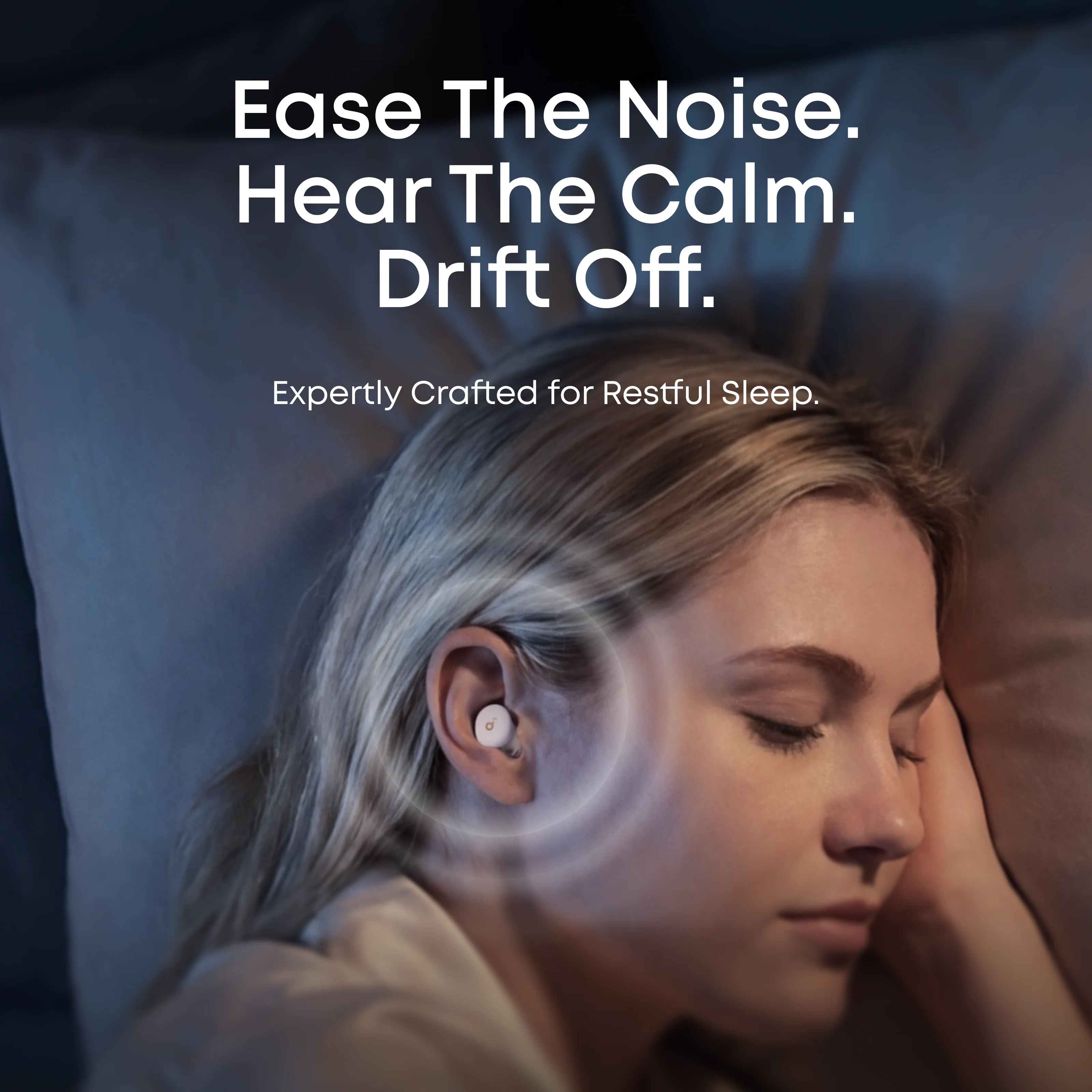 soundcore Sleep A30 Special / Sleep A30 | The World's First Sleep Earbuds with a Triple Noise Reduction System - Image 13