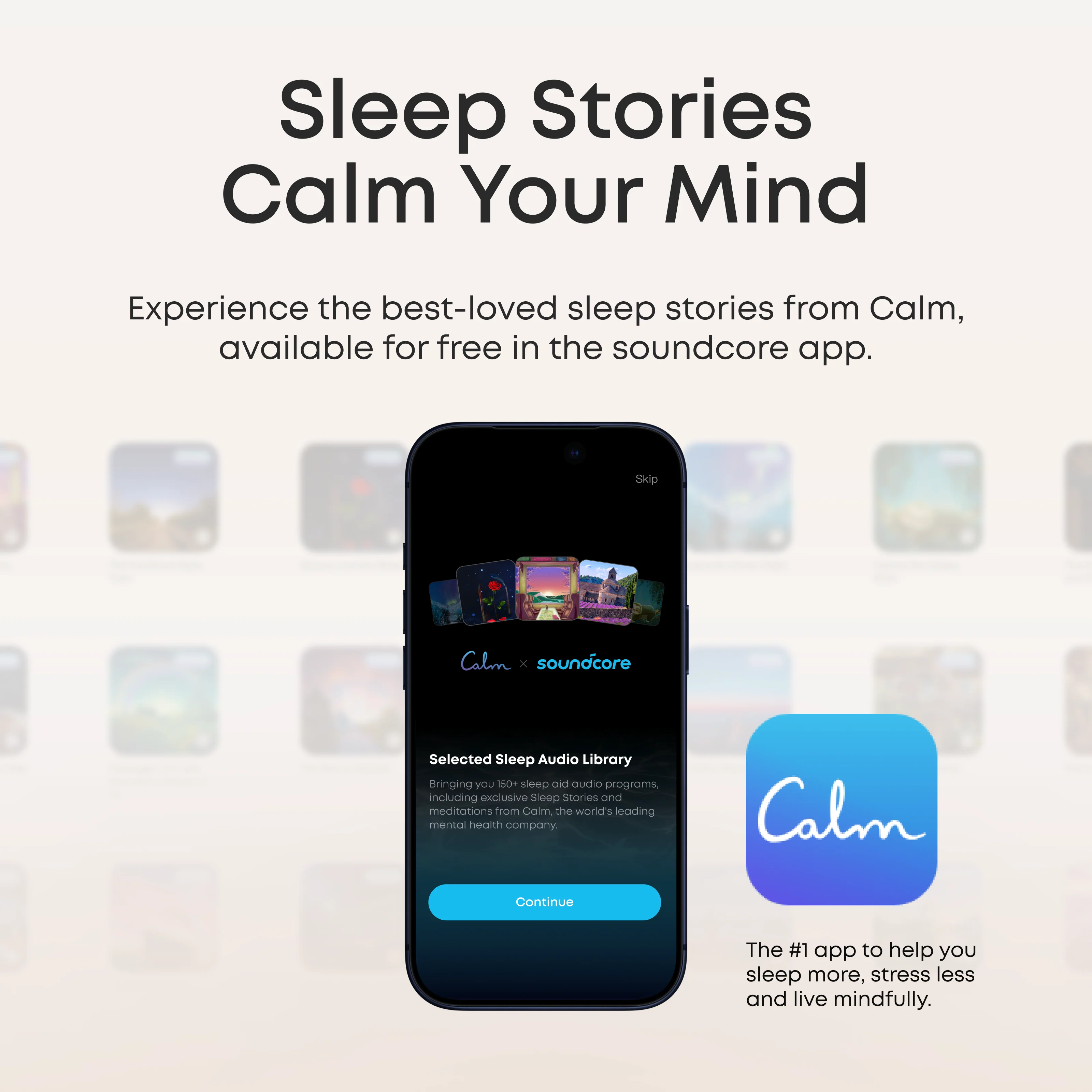 soundcore Sleep A30 Special / Sleep A30 | The World's First Sleep Earbuds with a Triple Noise Reduction System - Image 17