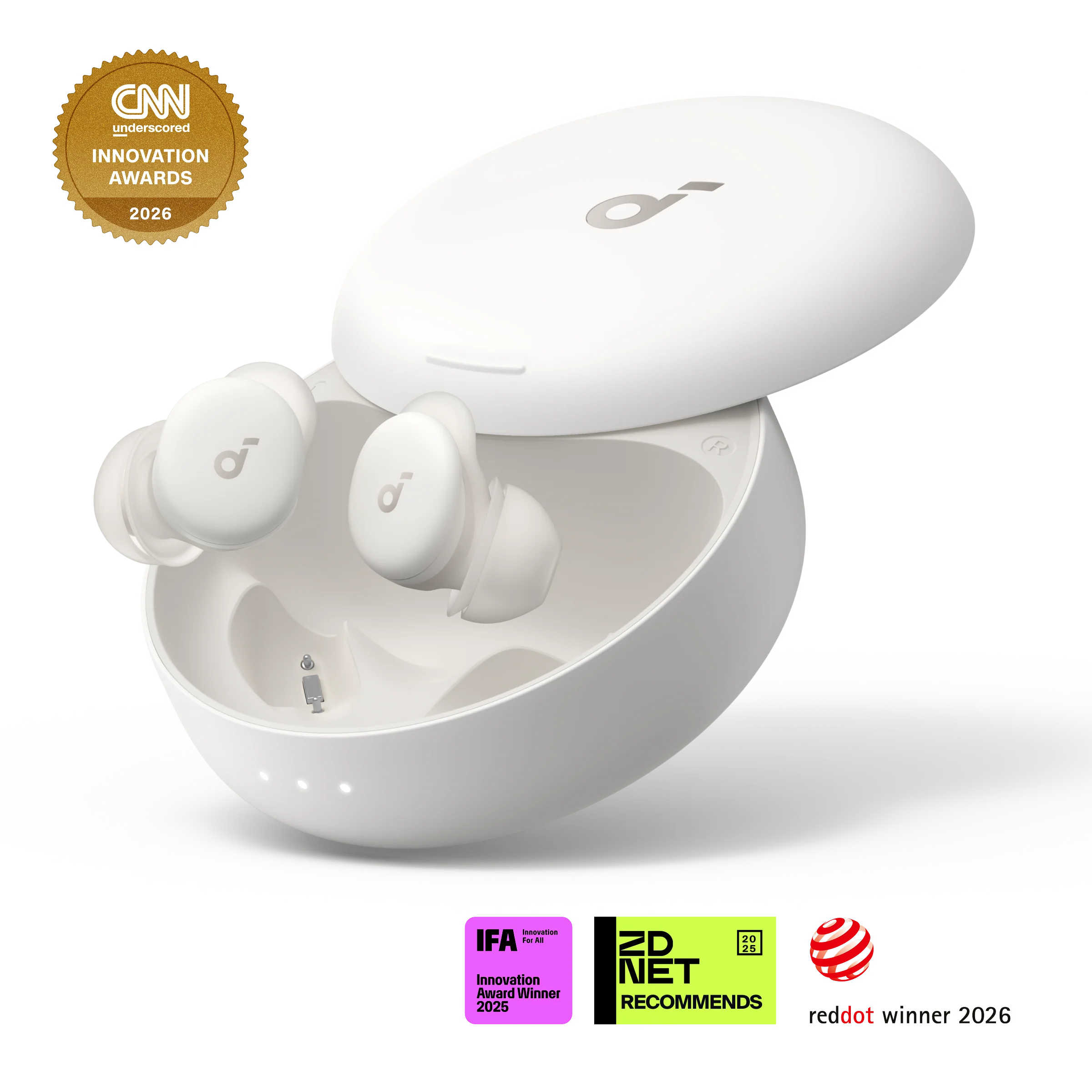 soundcore Sleep A30 Special / Sleep A30 | The World's First Sleep Earbuds with a Triple Noise Reduction System - Image 23