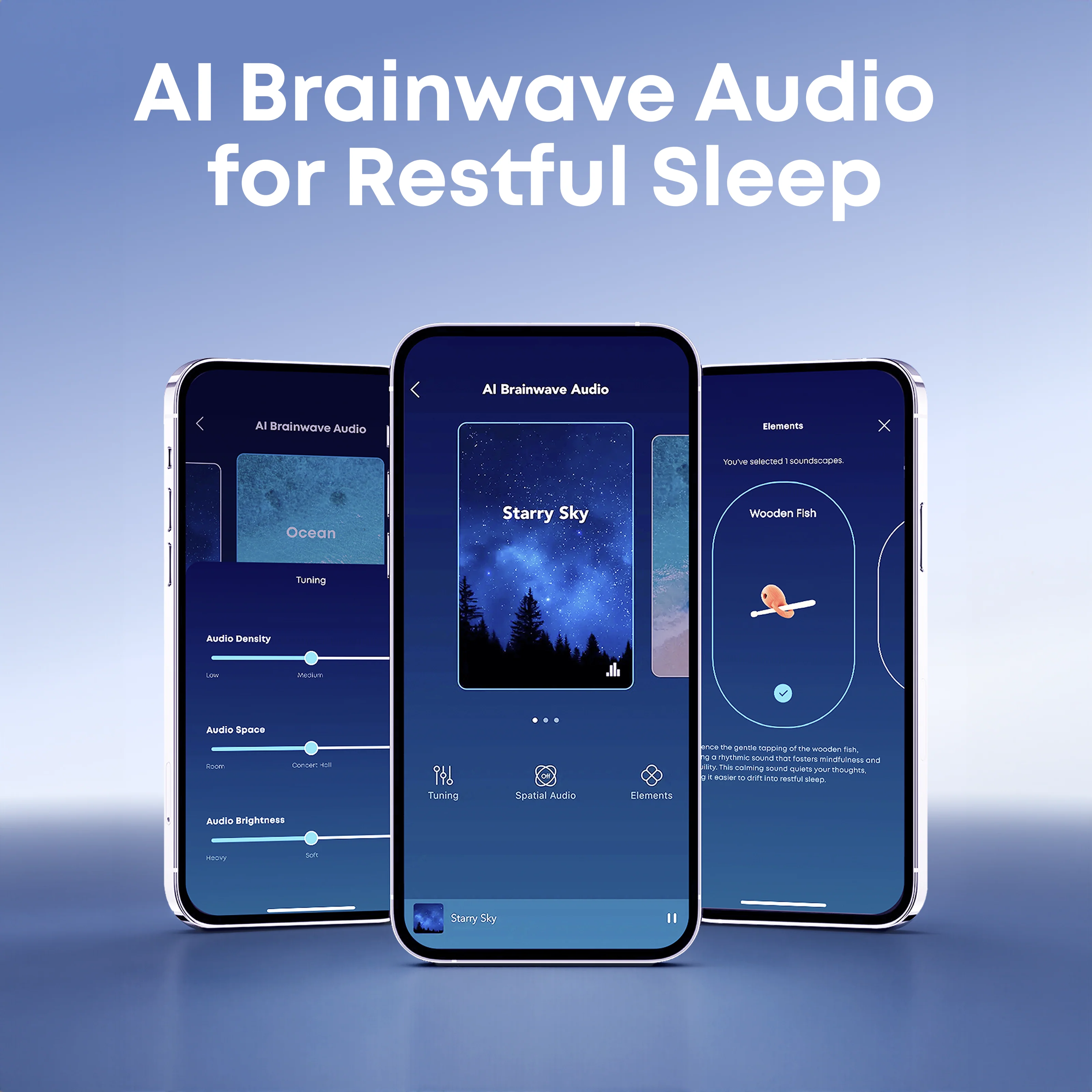 soundcore Sleep A30 Special / Sleep A30 | The World's First Sleep Earbuds with a Triple Noise Reduction System - Image 29