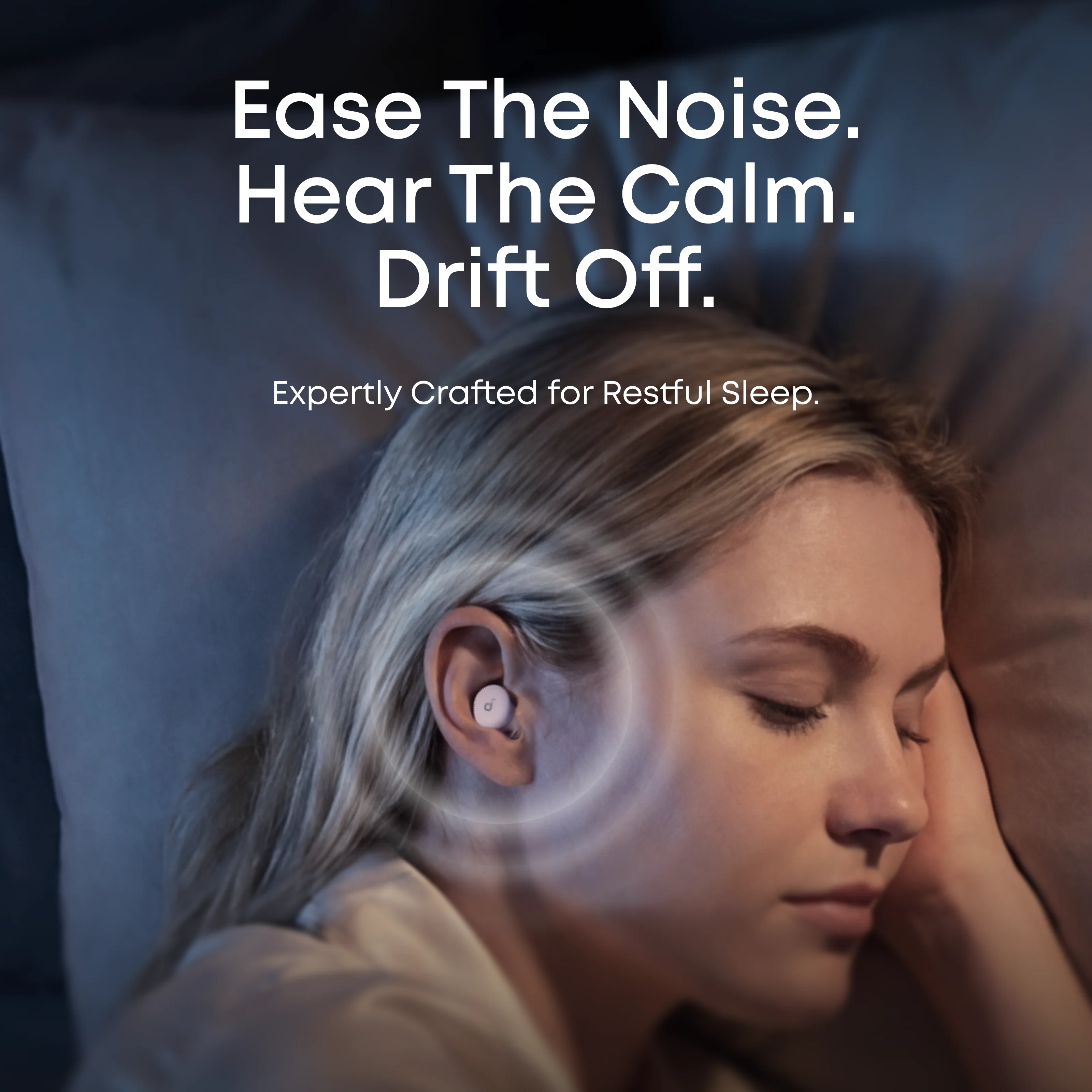 soundcore Sleep A30 Special / Sleep A30 | The World's First Sleep Earbuds with a Triple Noise Reduction System - Image 3