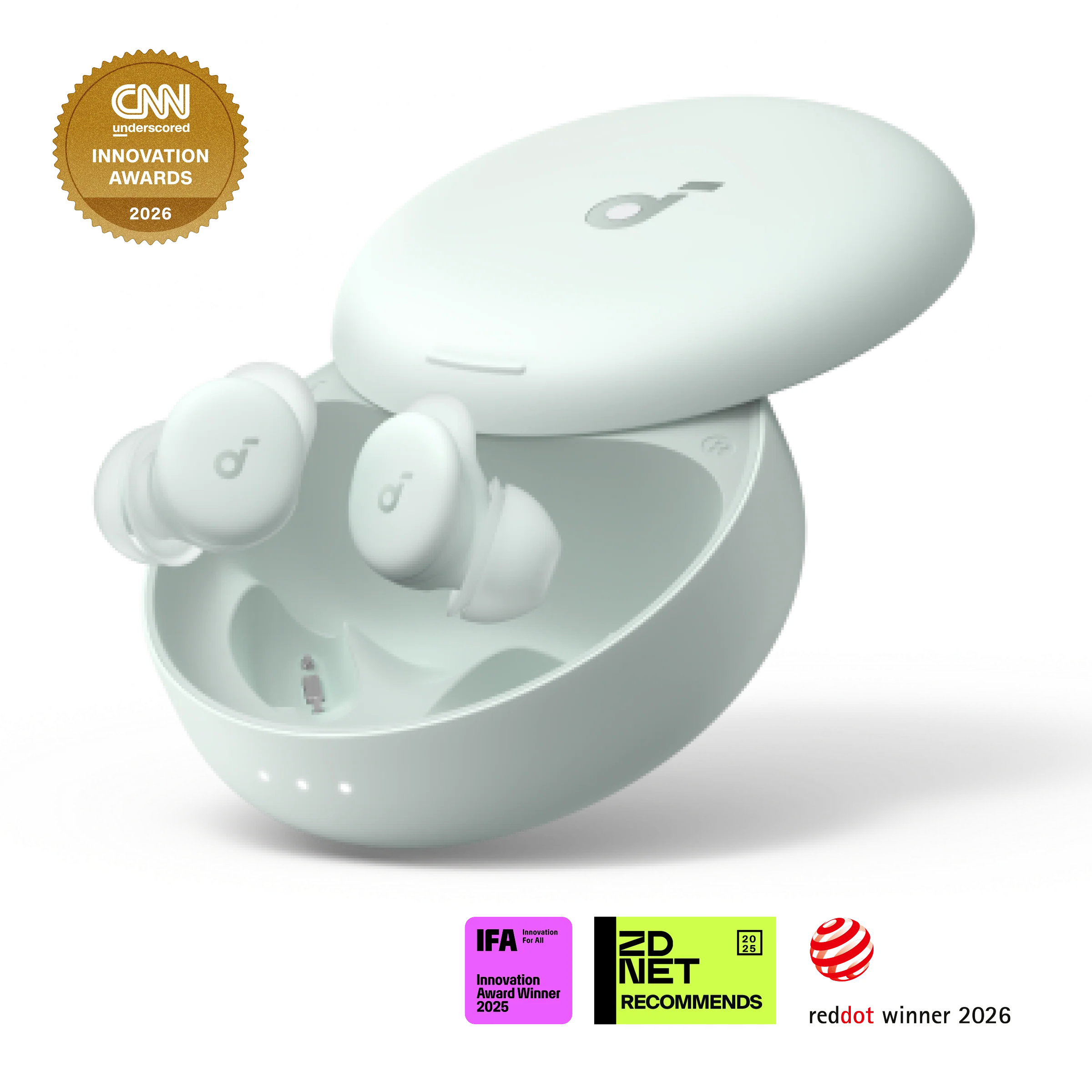 soundcore Sleep A30 Special / Sleep A30 | The World's First Sleep Earbuds with a Triple Noise Reduction System - Image 33