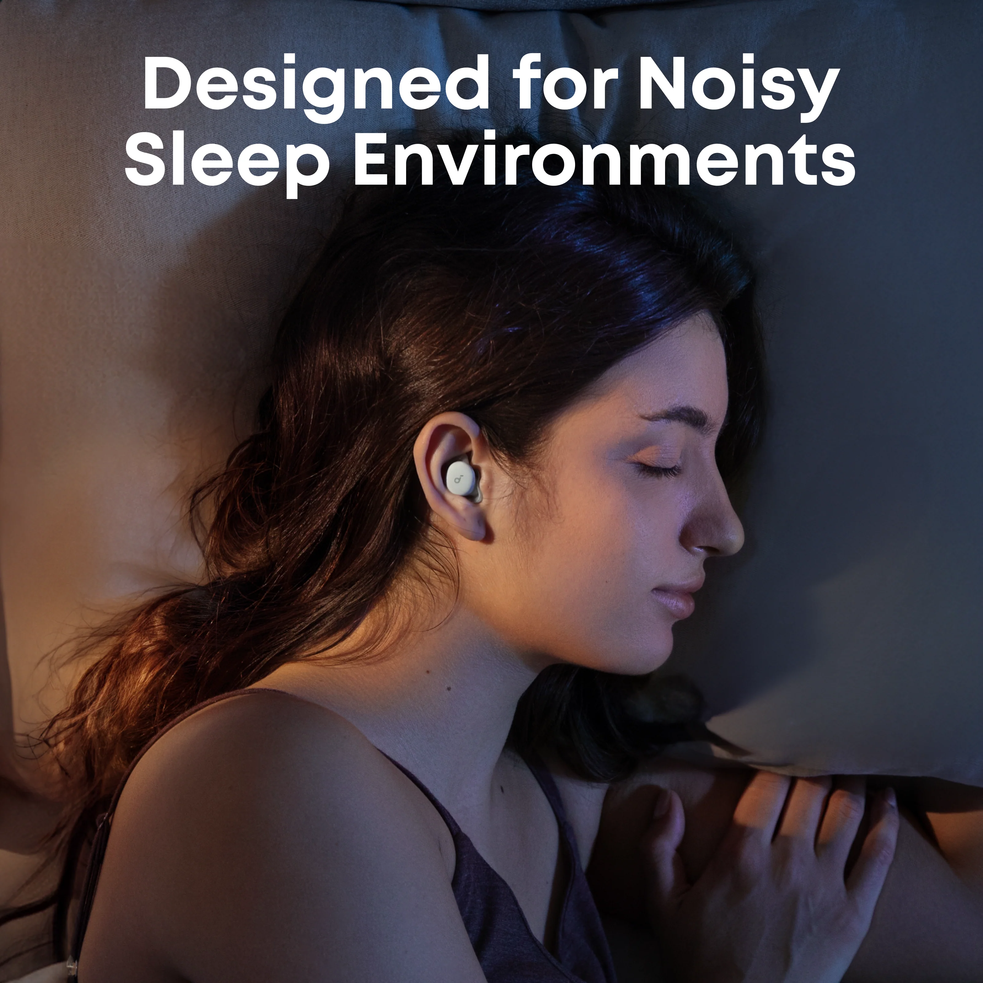 soundcore Sleep A30 Special / Sleep A30 | The World's First Sleep Earbuds with a Triple Noise Reduction System - Image 36