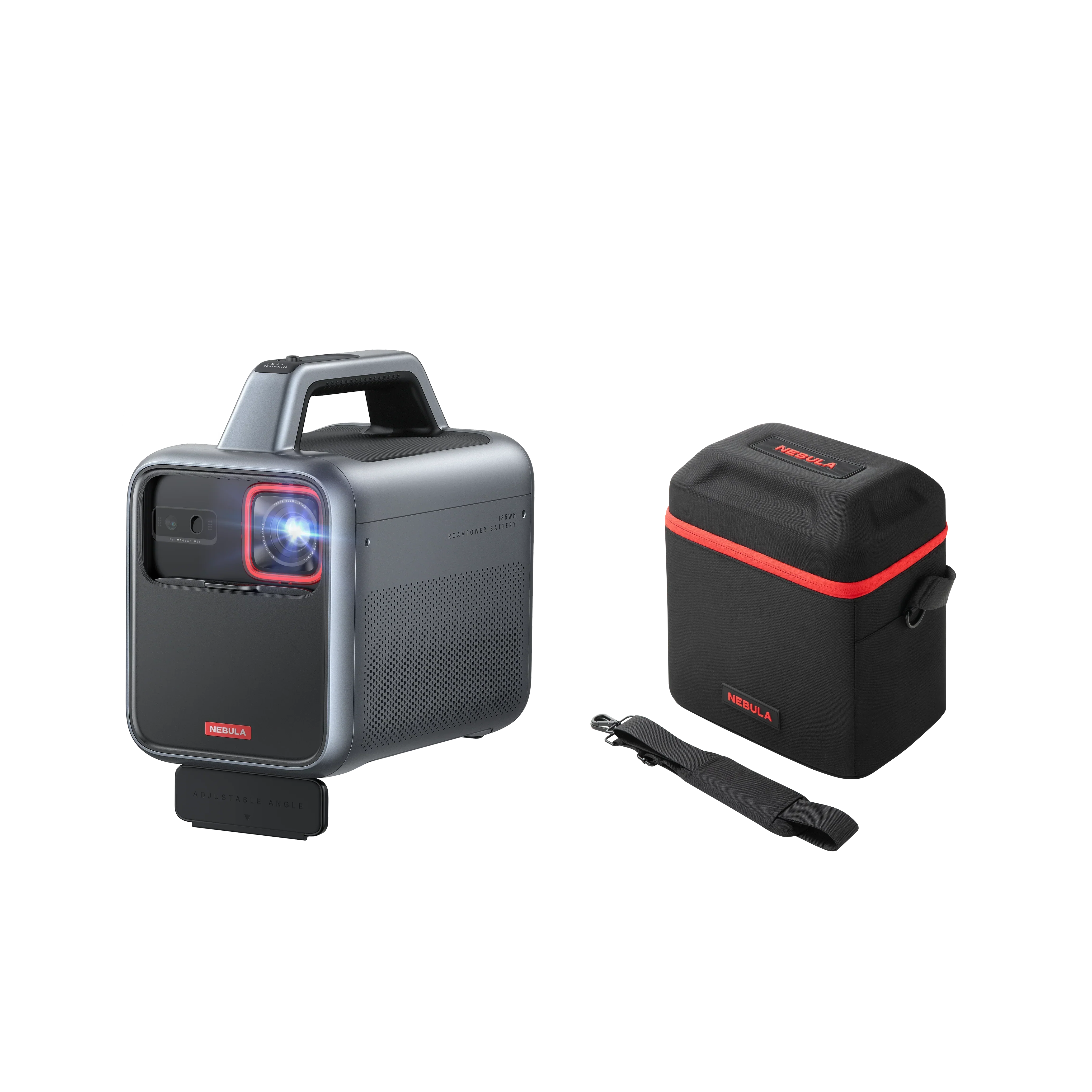 soundcore Nebula Mars 3 | Outdoor Projector with 5H Long Playtime - Image 7