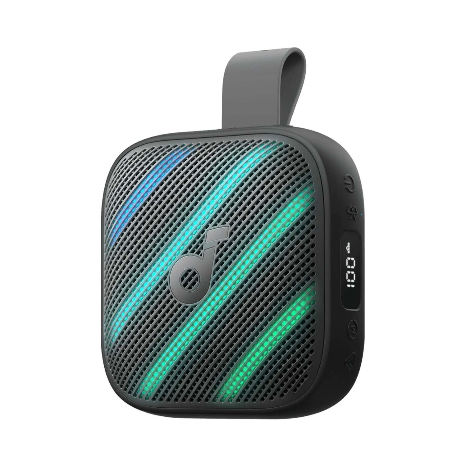 soundcore Boom Go 3i | Portable Bluetooth Speaker with Powerful Bass