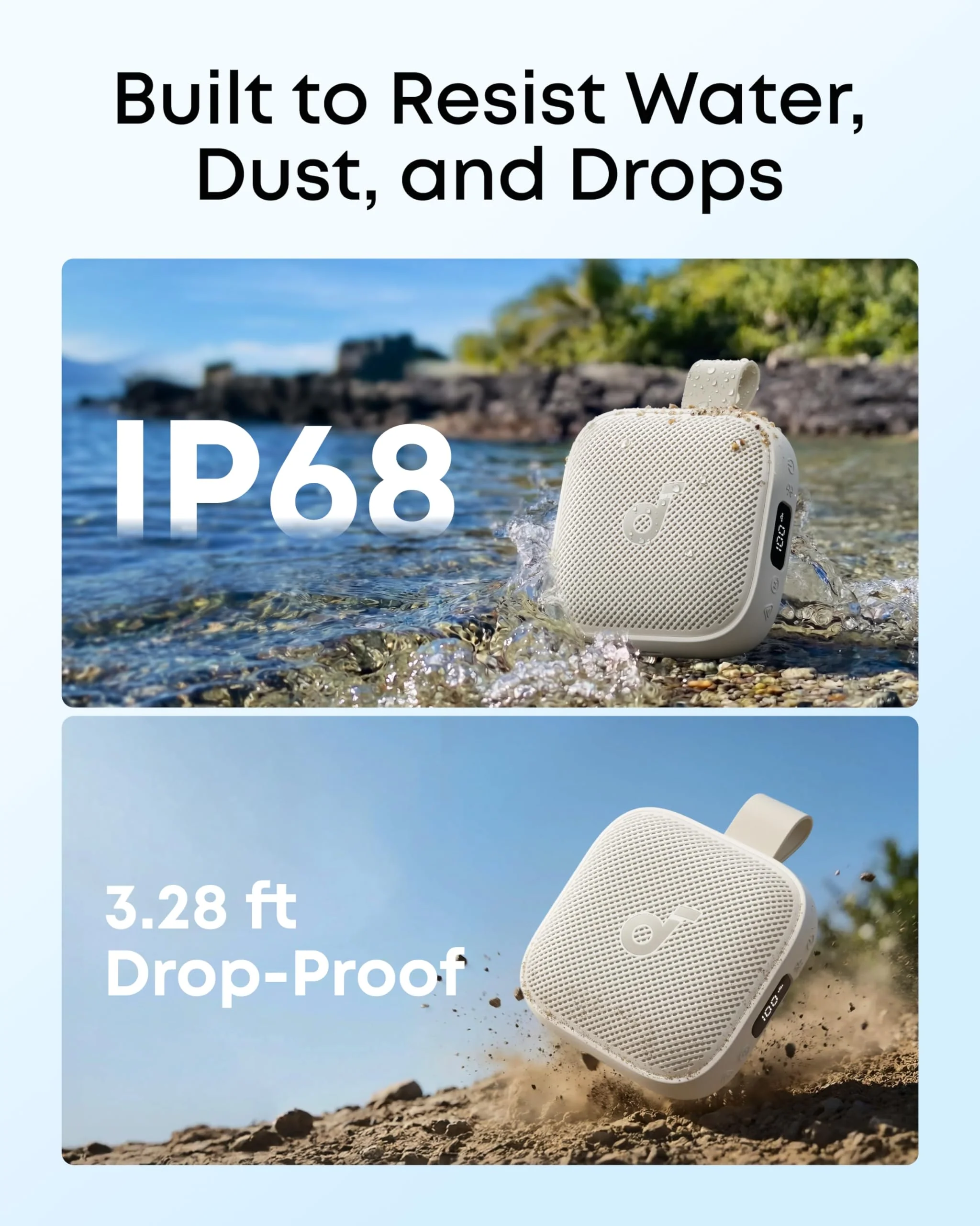 soundcore Boom Go 3i | Portable Bluetooth Speaker with Powerful Bass - Image 11