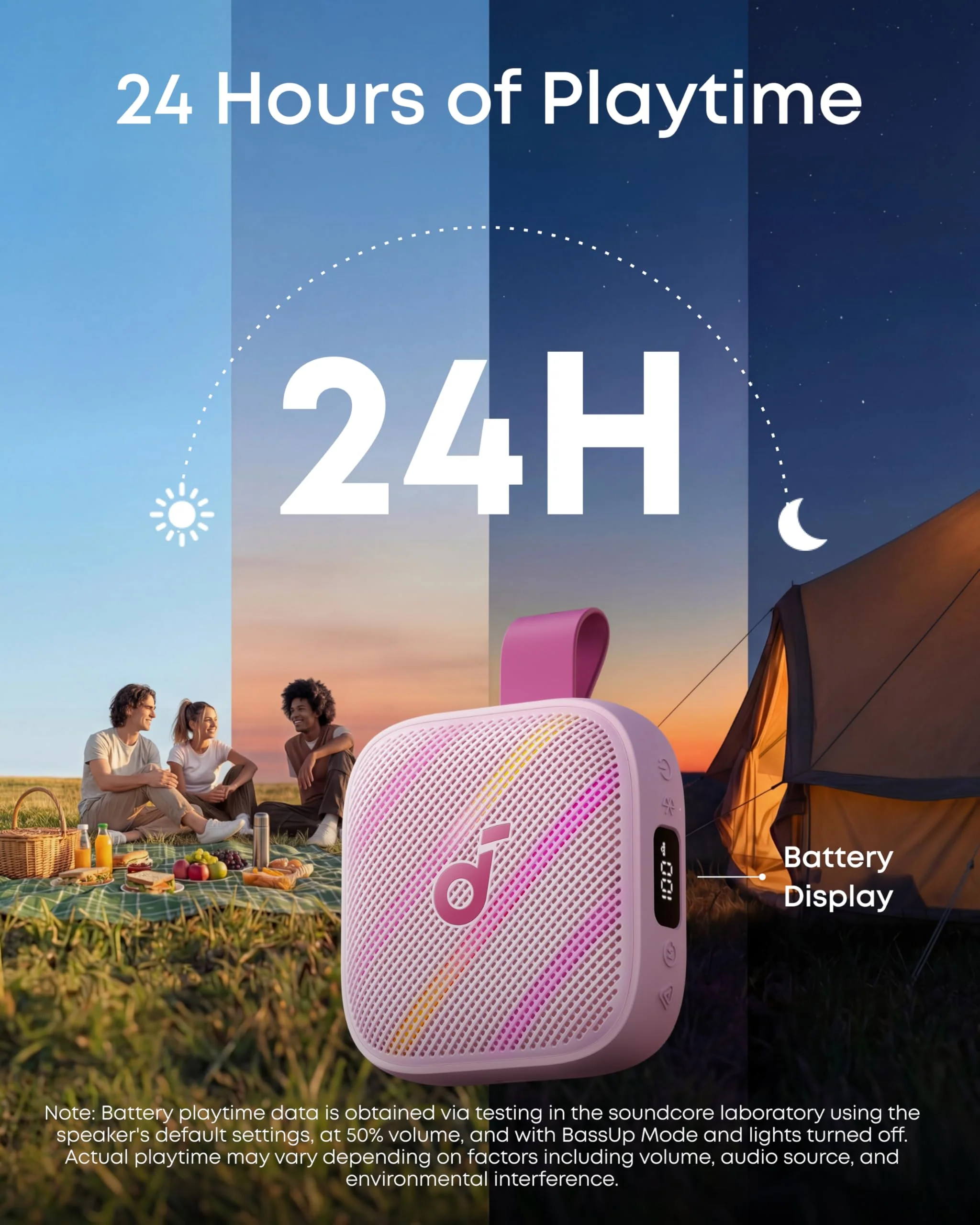 soundcore Boom Go 3i | Portable Bluetooth Speaker with Powerful Bass - Image 21