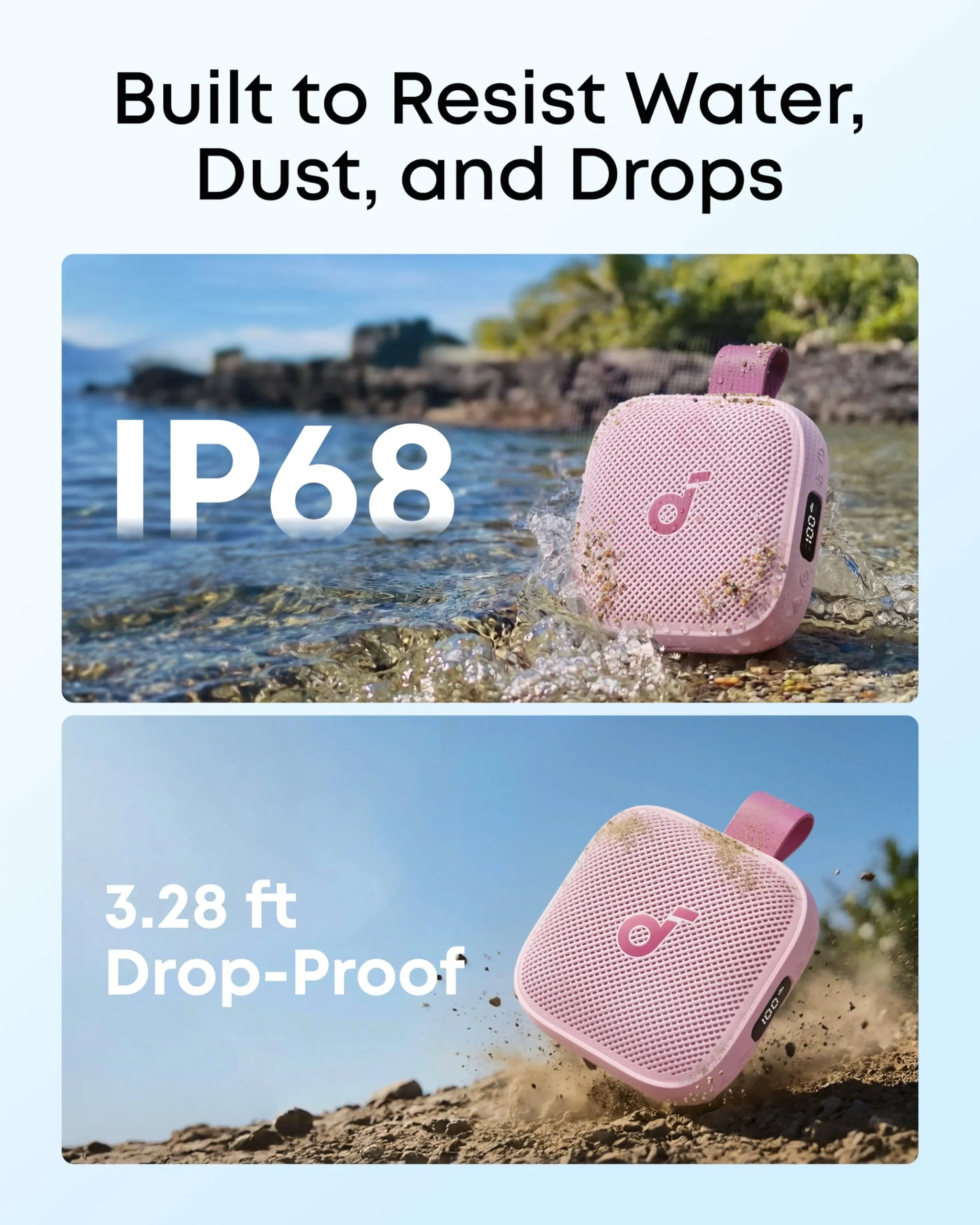 soundcore Boom Go 3i | Portable Bluetooth Speaker with Powerful Bass - Image 22