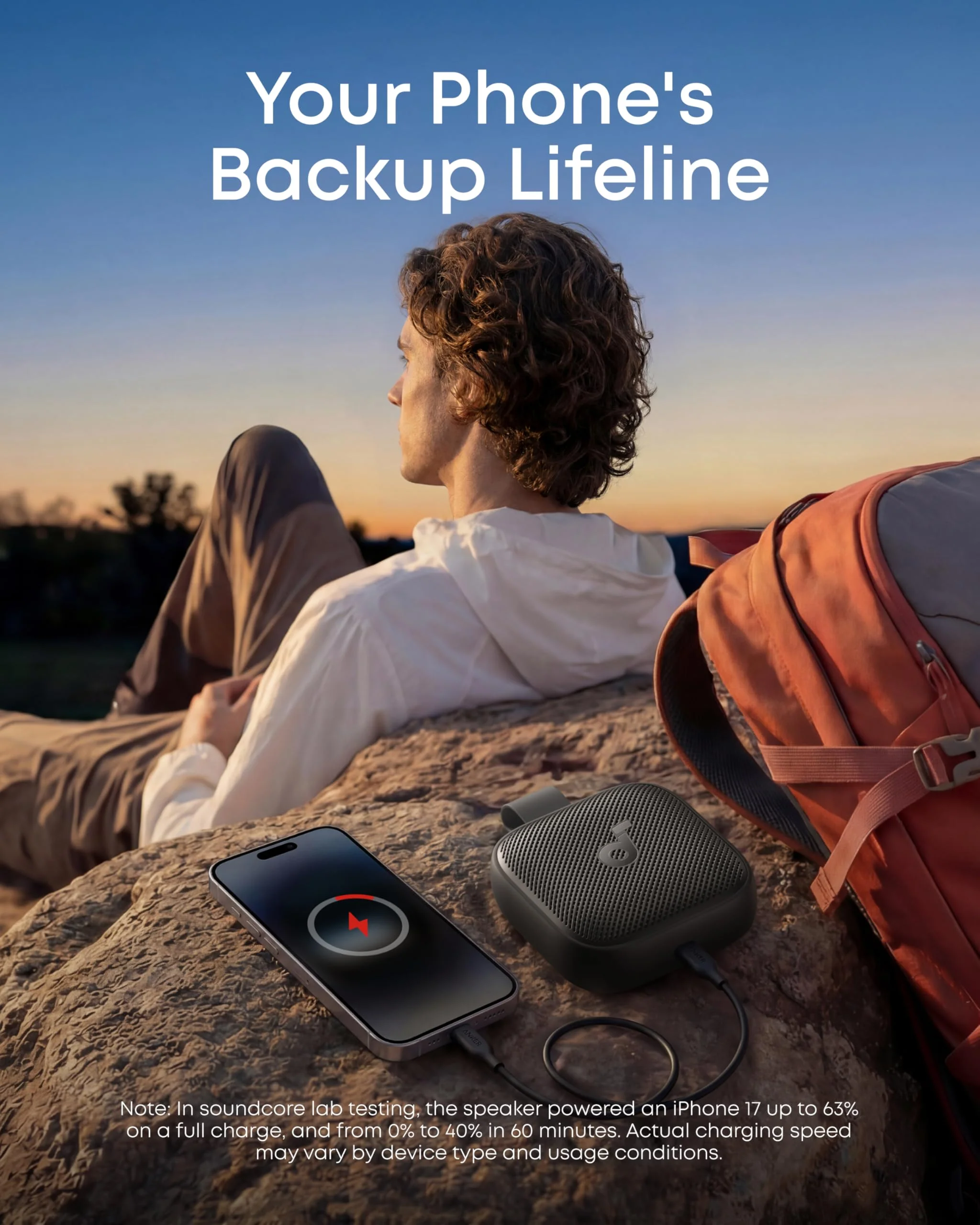 soundcore Boom Go 3i | Portable Bluetooth Speaker with Powerful Bass - Image 6
