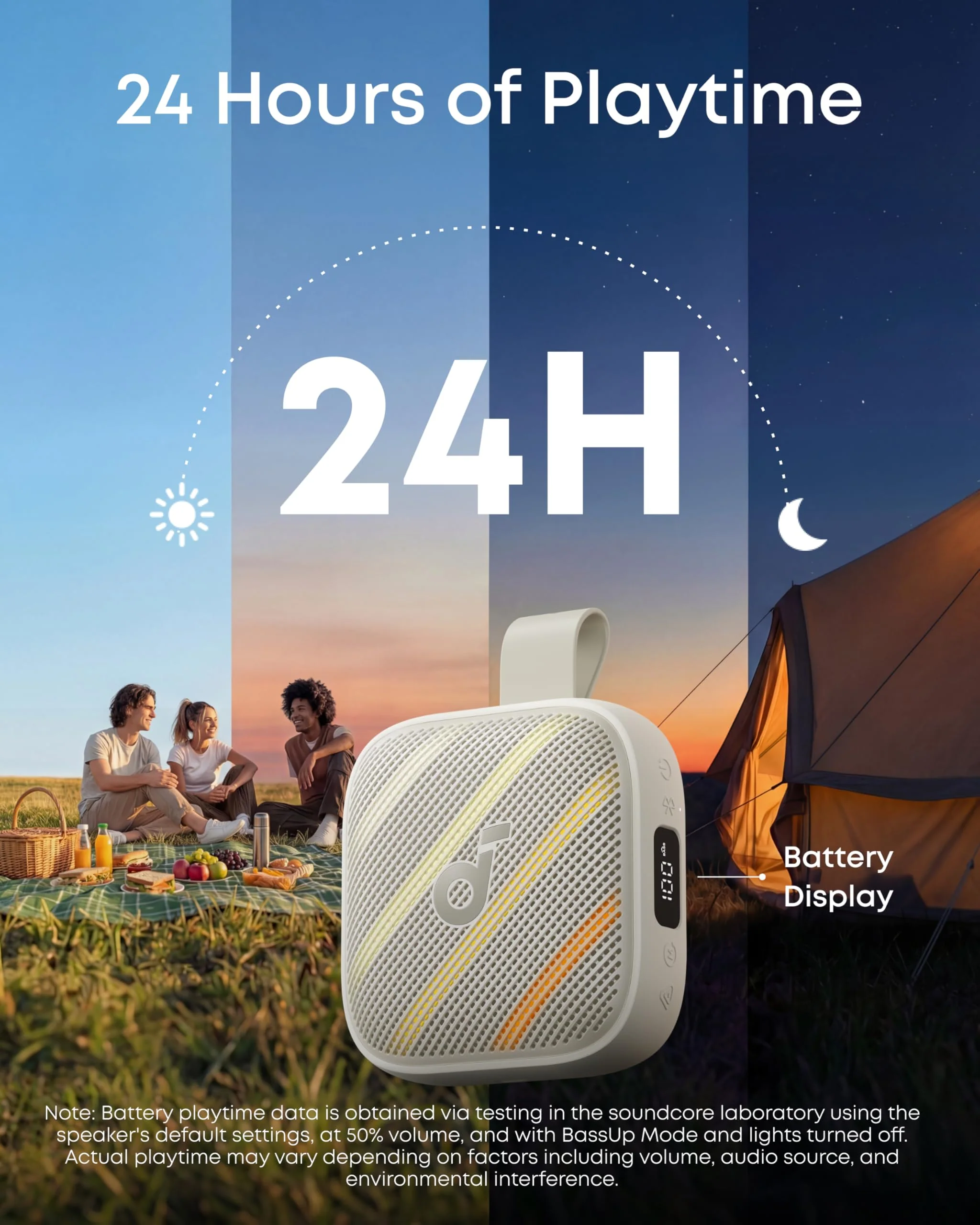 soundcore Boom Go 3i | Portable Bluetooth Speaker with Powerful Bass - Image 9