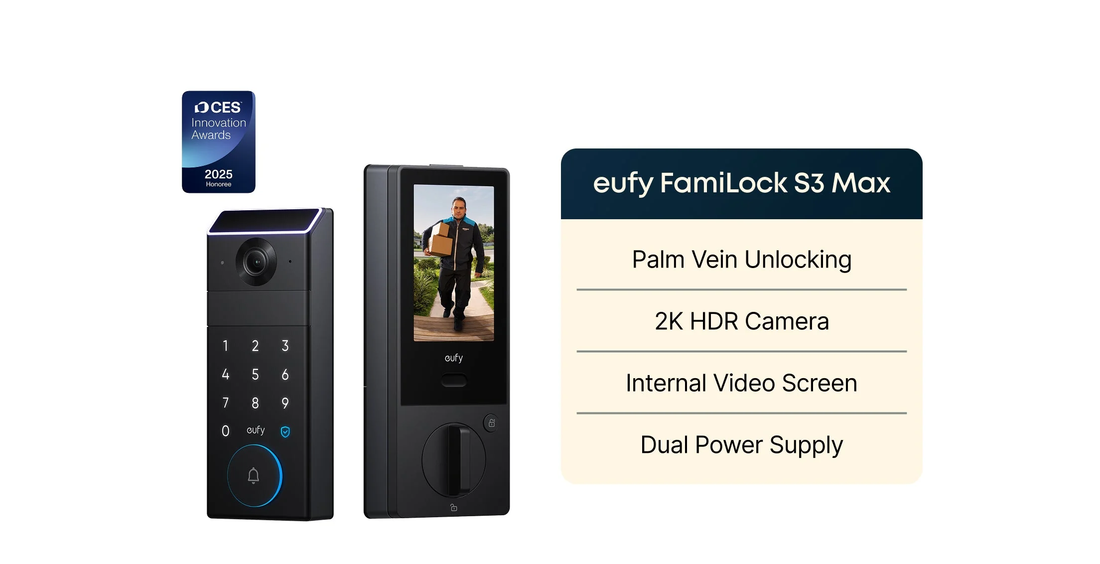 eufy FamiLock S3 Max - Image 3